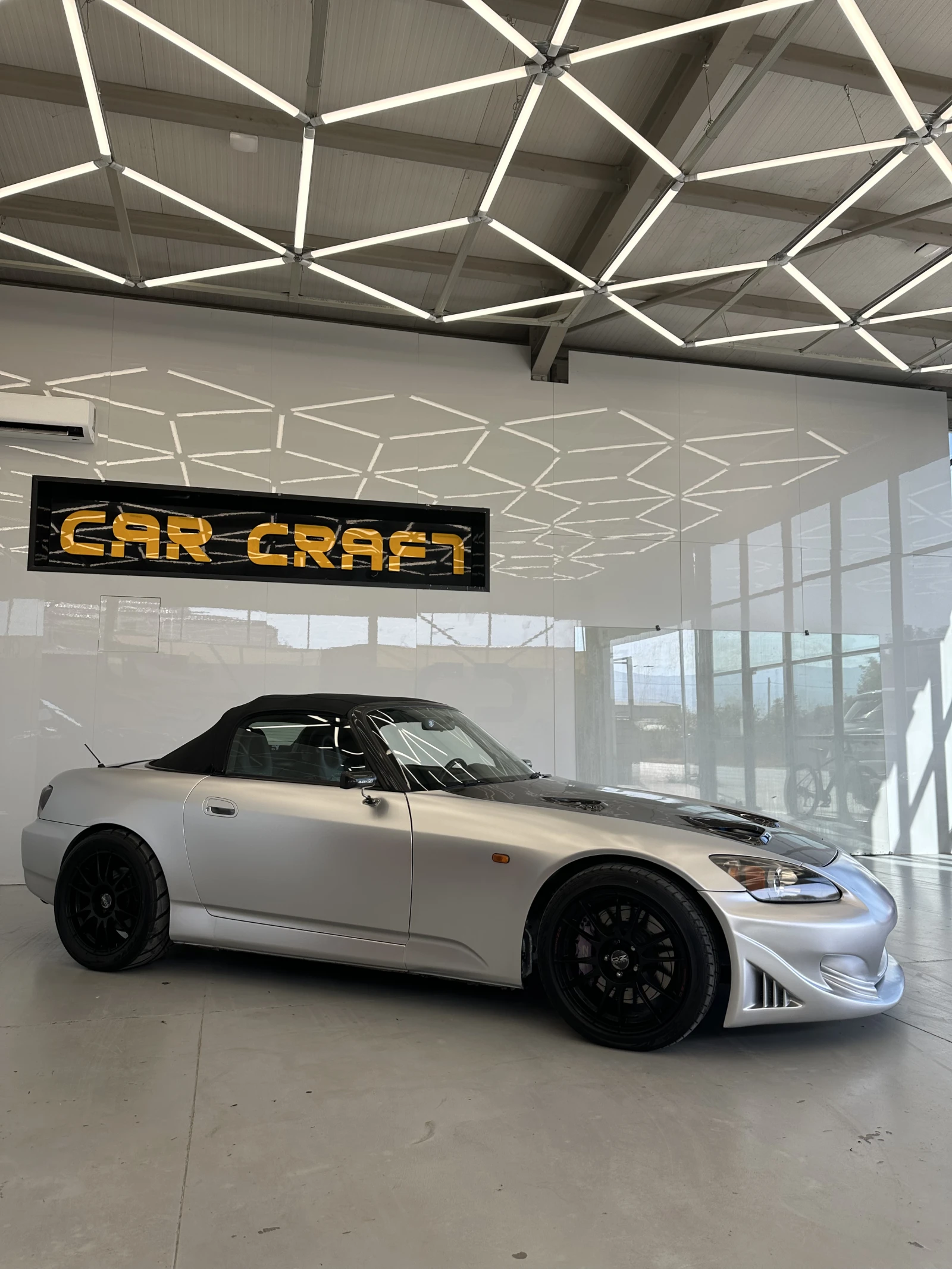 Honda S2000 TURBO - изображение 3