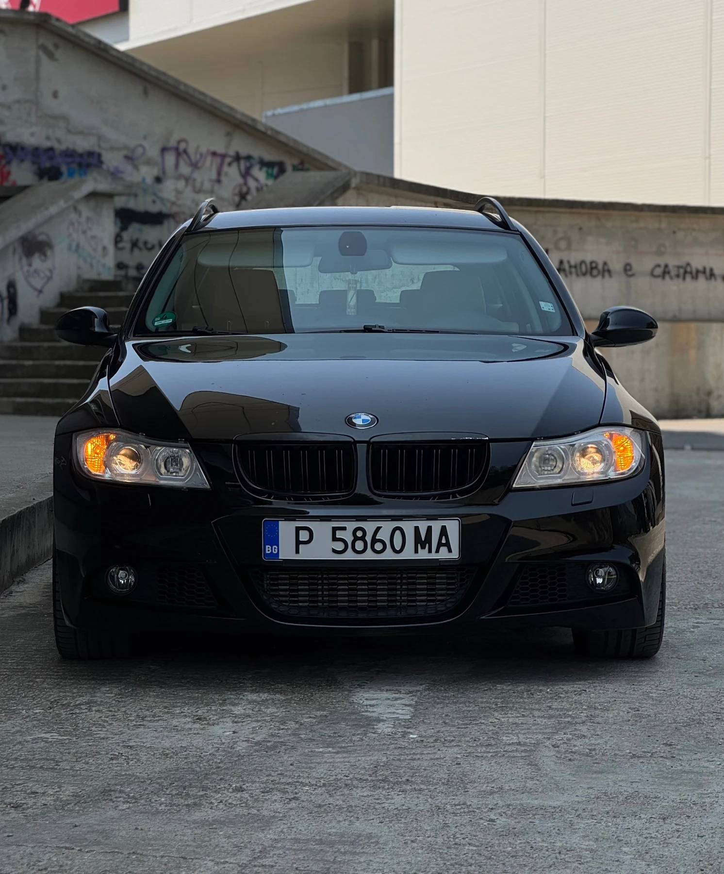 BMW 335 M PACK / NAVI - изображение 2