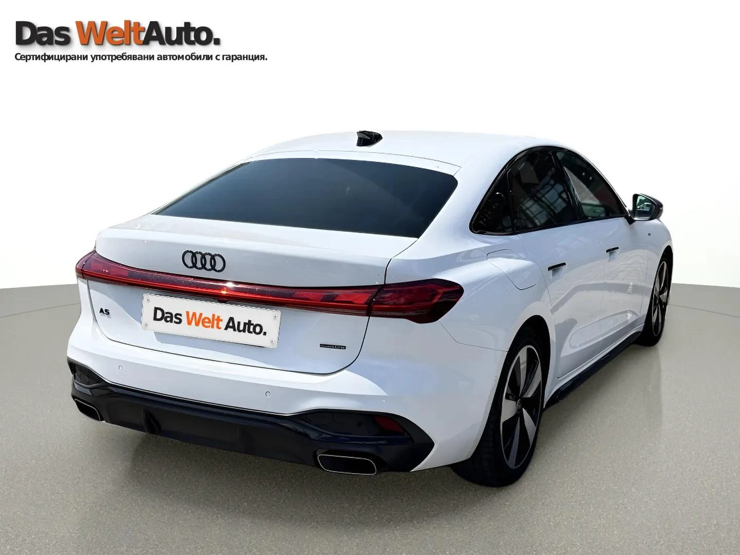Audi A5 Limousine 150 kW TFSI quattro - изображение 4