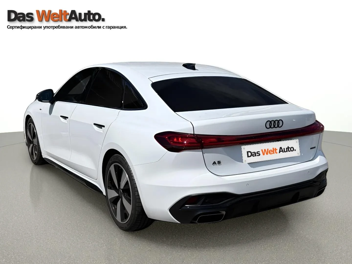 Audi A5 Limousine 150 kW TFSI quattro - изображение 5