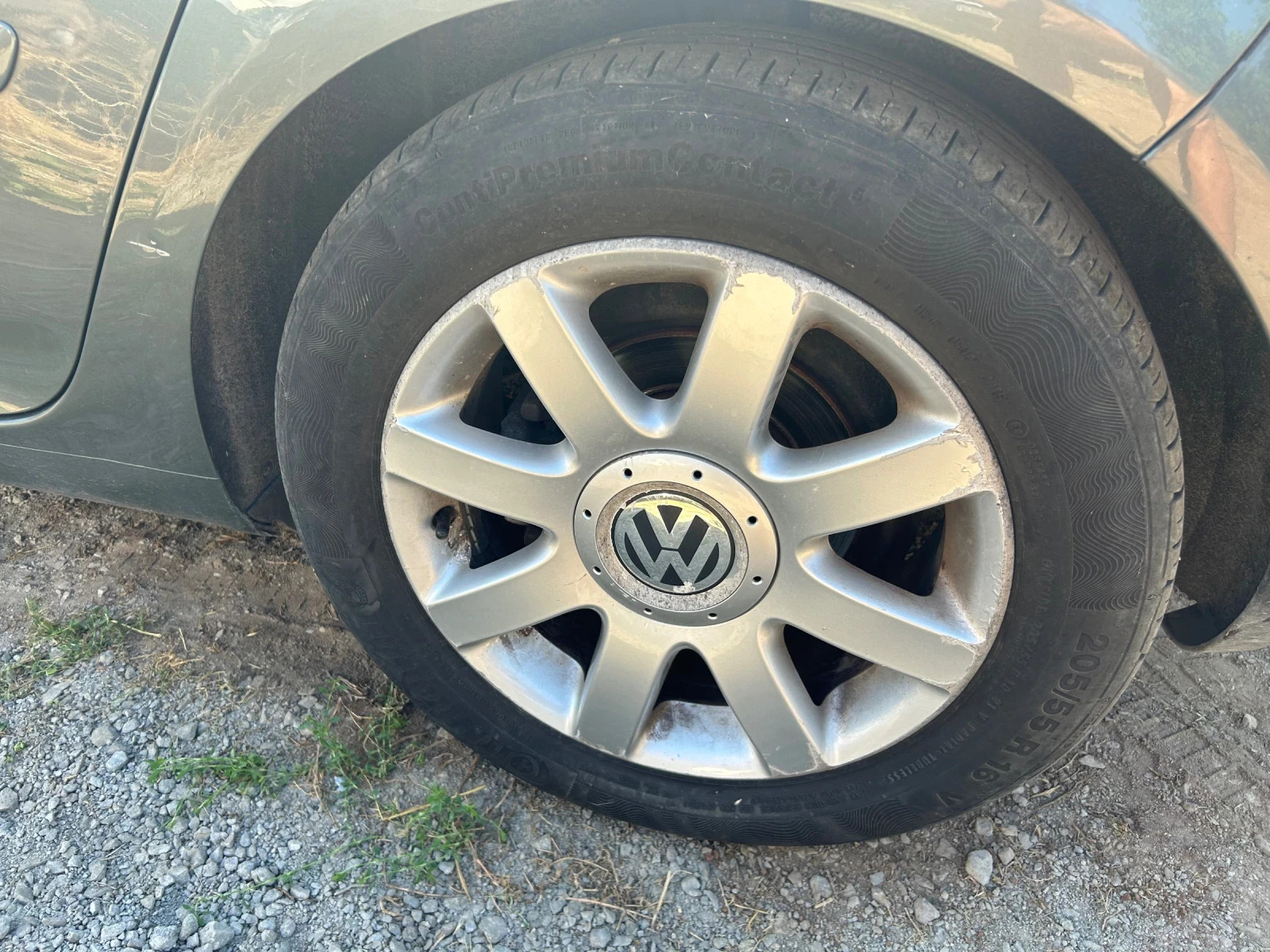 VW Golf 2.0fsi - изображение 6