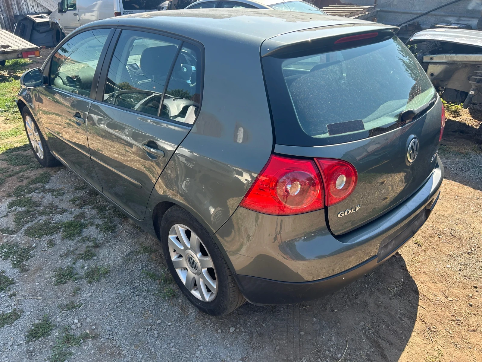 VW Golf 2.0fsi - изображение 3