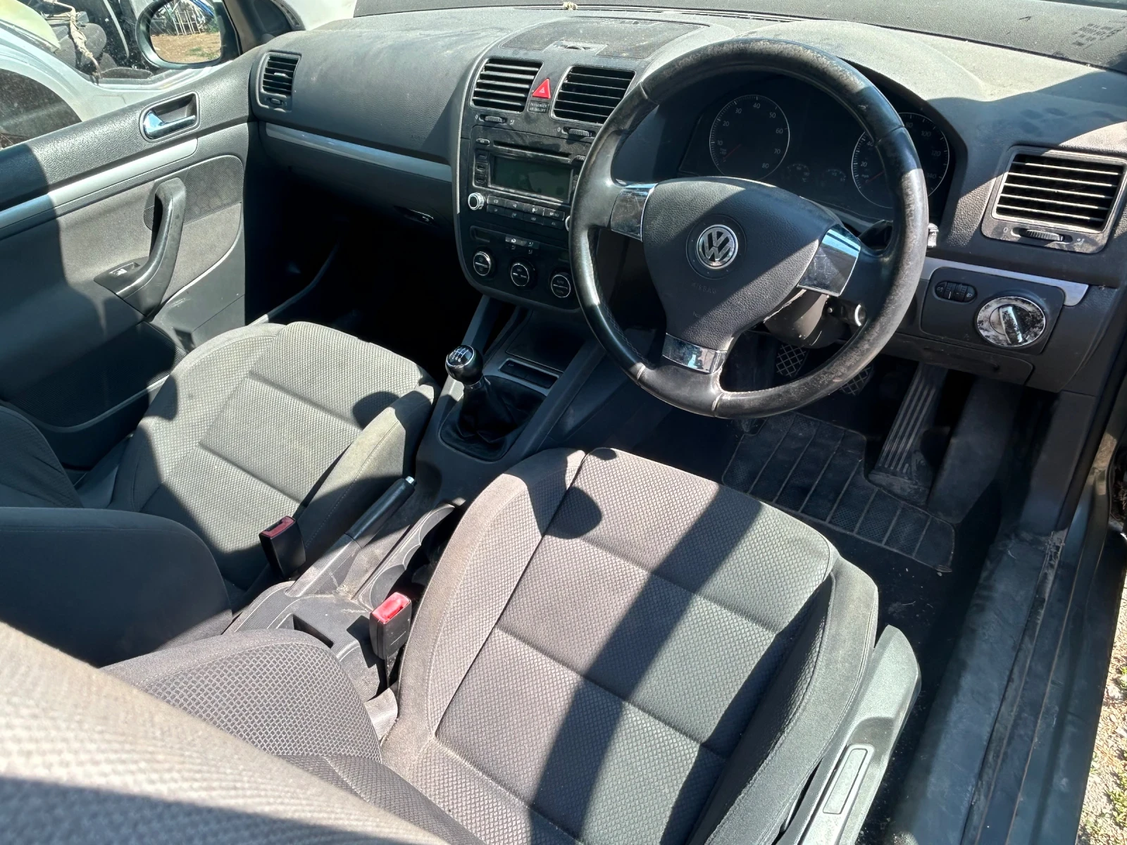VW Golf 2.0fsi - изображение 8