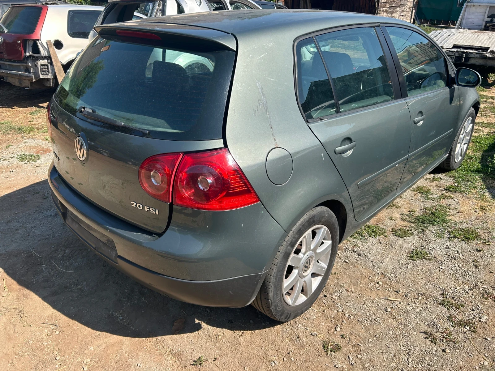 VW Golf 2.0fsi - изображение 2