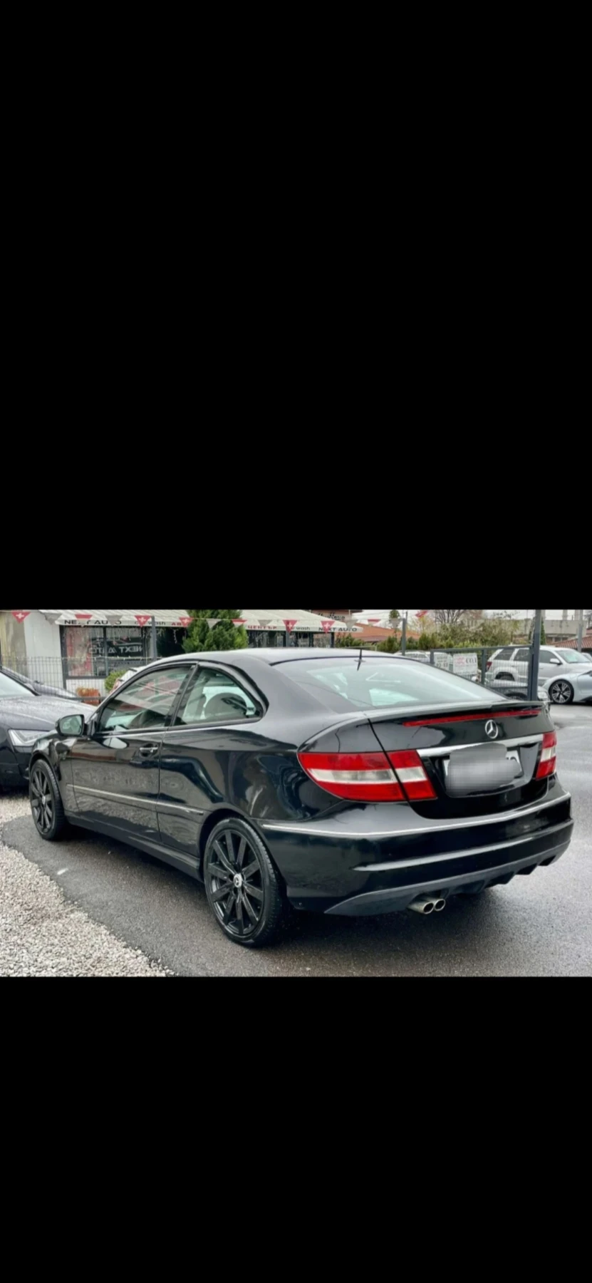 Mercedes-Benz CLC 200  - изображение 2