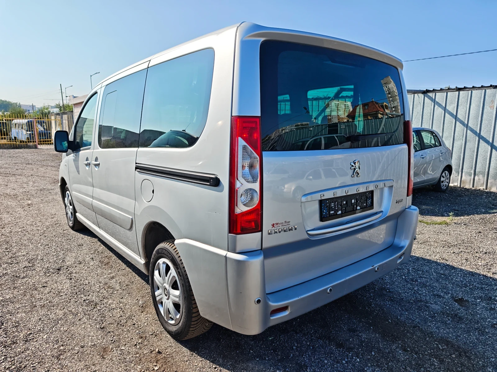 Peugeot Expert 2.0HDI 9 МЕСТА  - изображение 6