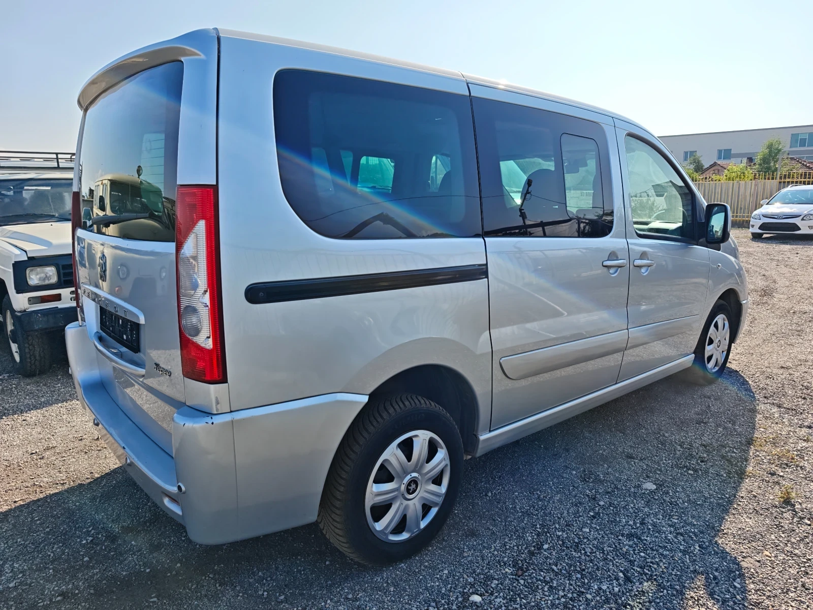 Peugeot Expert 2.0HDI 9 МЕСТА  - изображение 4
