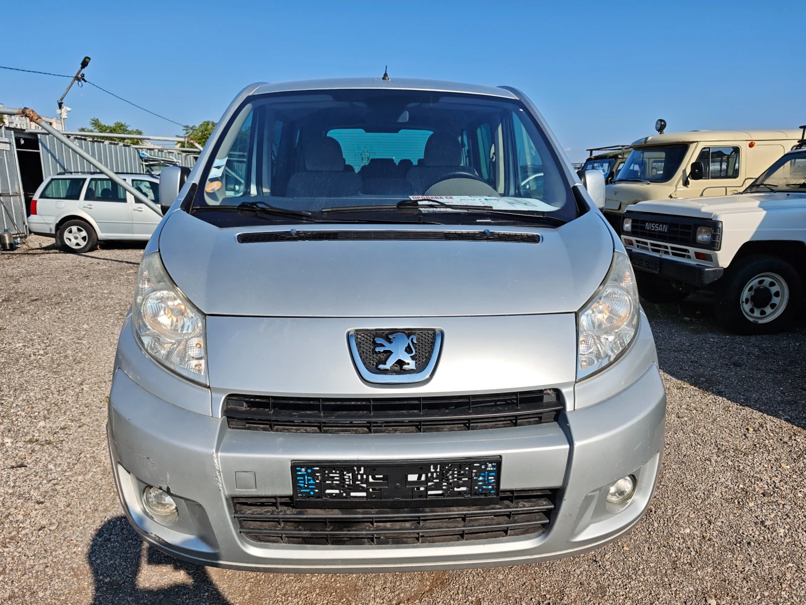 Peugeot Expert 2.0HDI 9 МЕСТА  - изображение 2