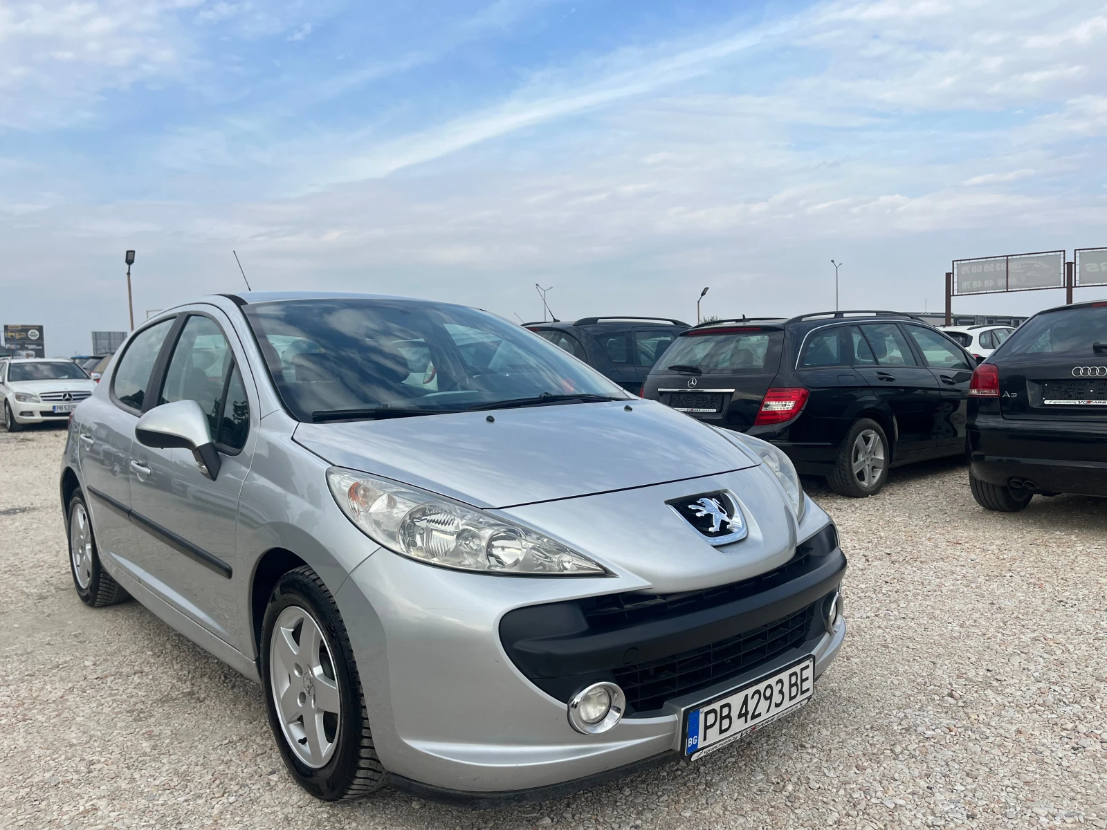 Peugeot 207 1.4i, 75ck, ,  | Mobile.bg   1