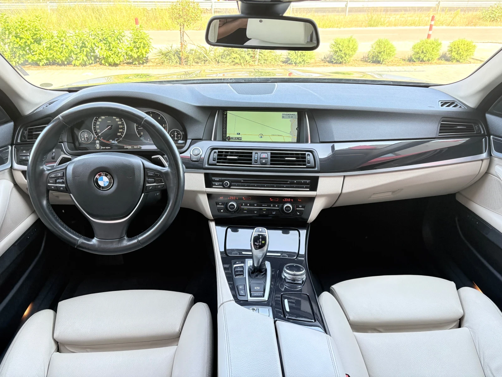 BMW 535 X-DRIVE LUXURY LINE - изображение 9