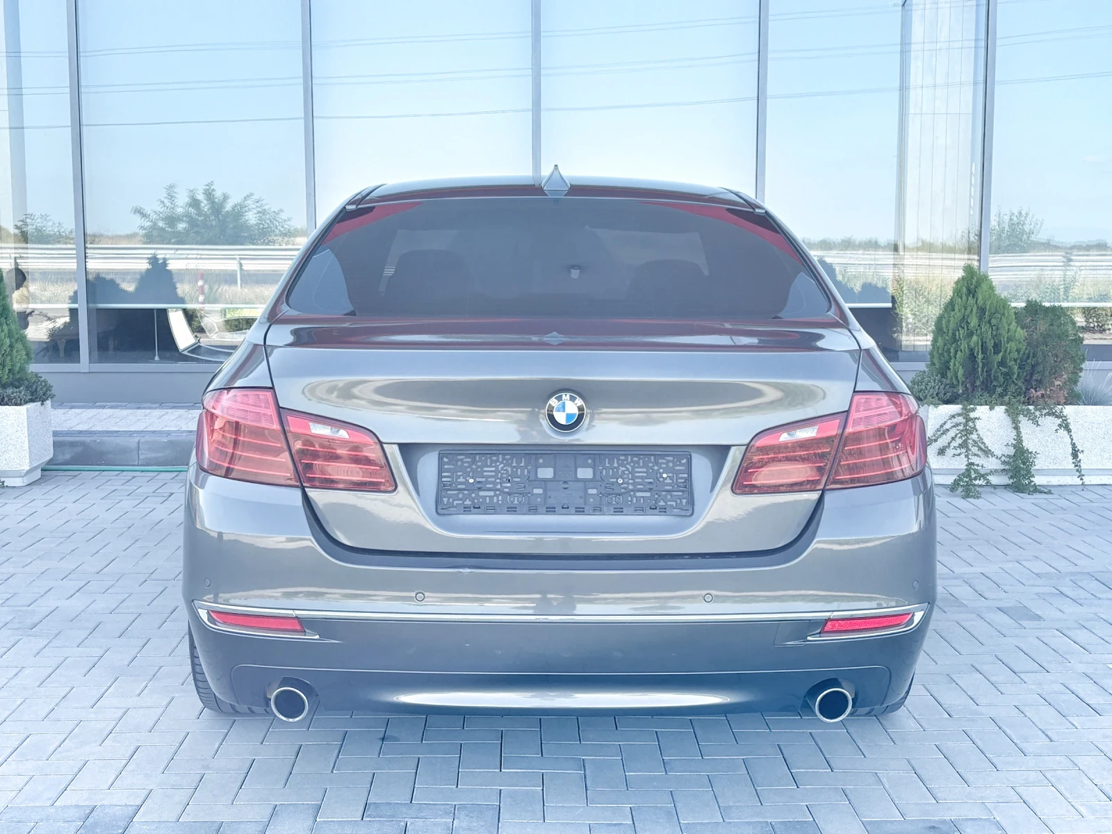 BMW 535 X-DRIVE LUXURY LINE - изображение 7