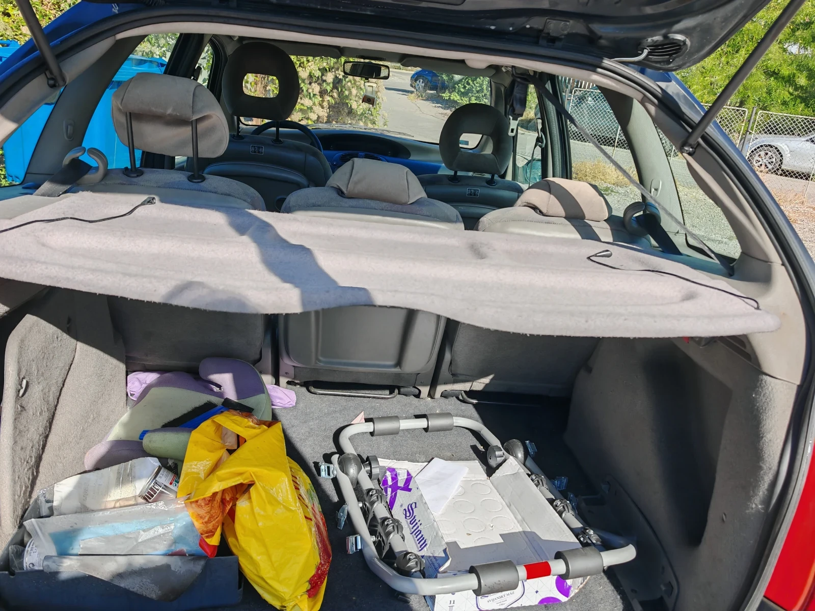 Citroen Xsara picasso 1.6i, 95 кс - изображение 7