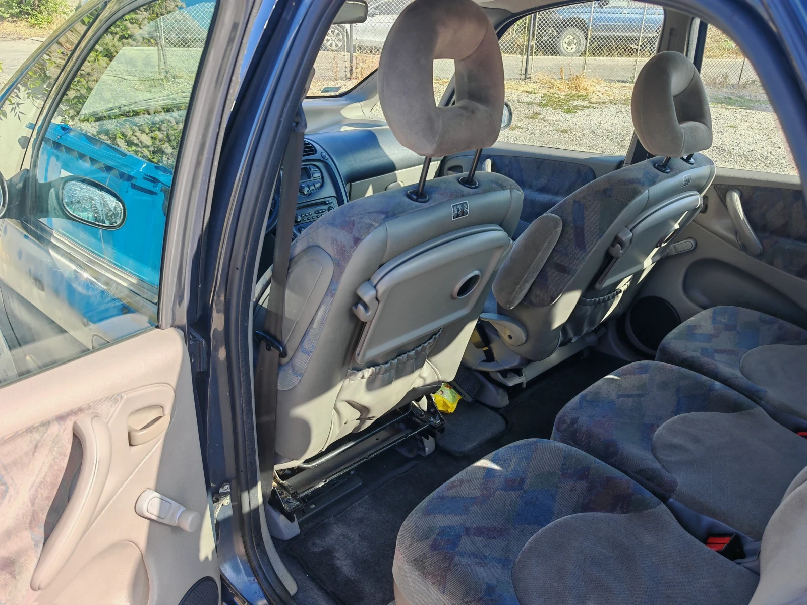 Citroen Xsara picasso 1.6i, 95 кс - изображение 8