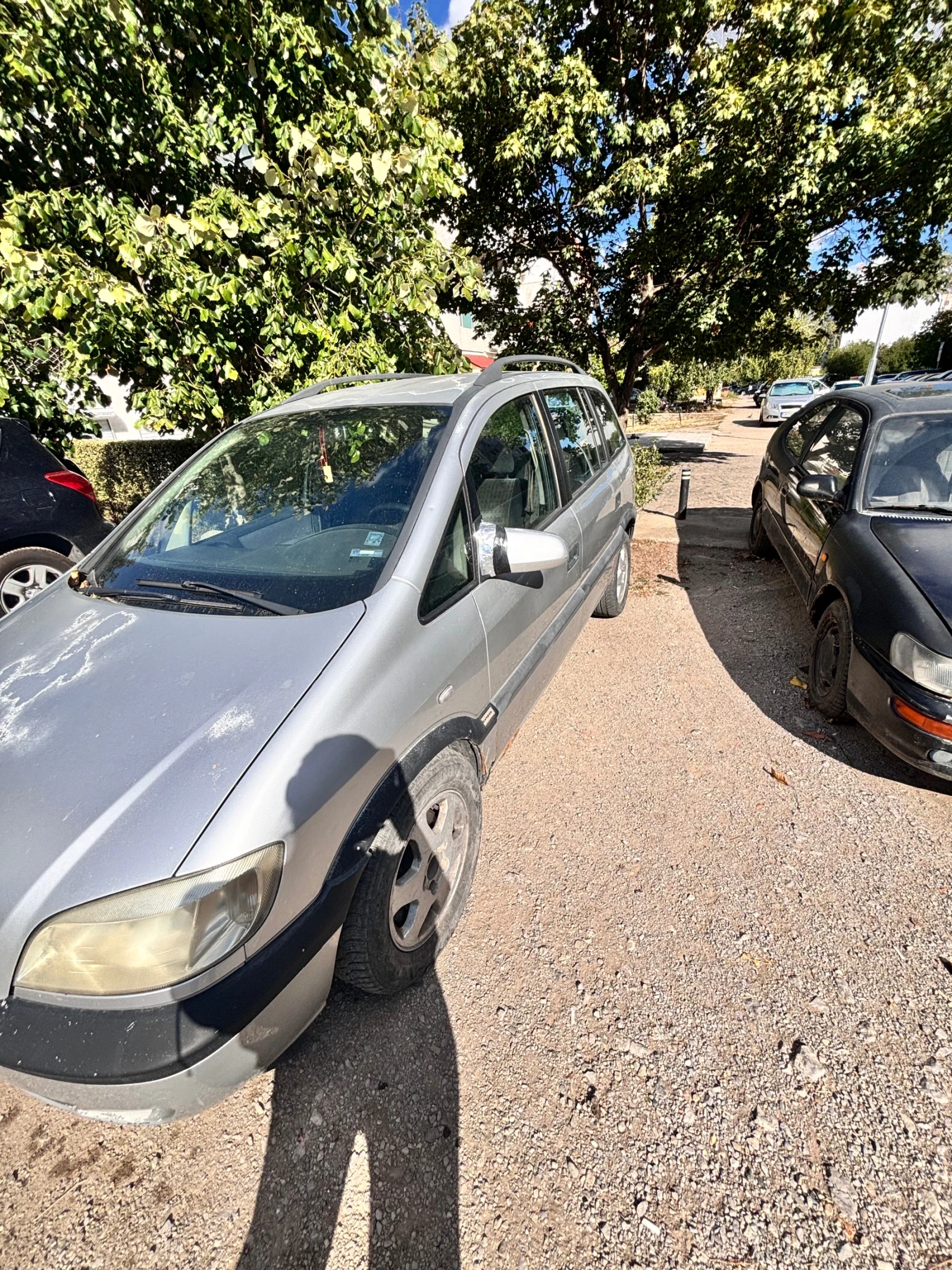 Opel Zafira  - изображение 4