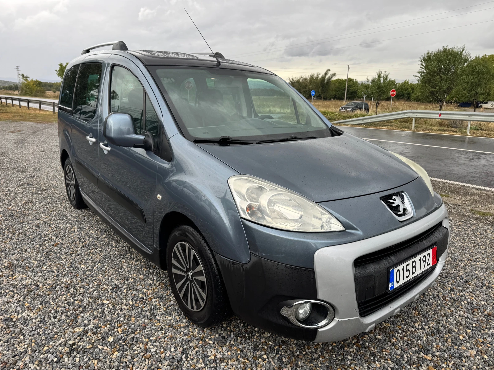 Peugeot Partner 1.6HDI* * * *  | Mobile.bg   14