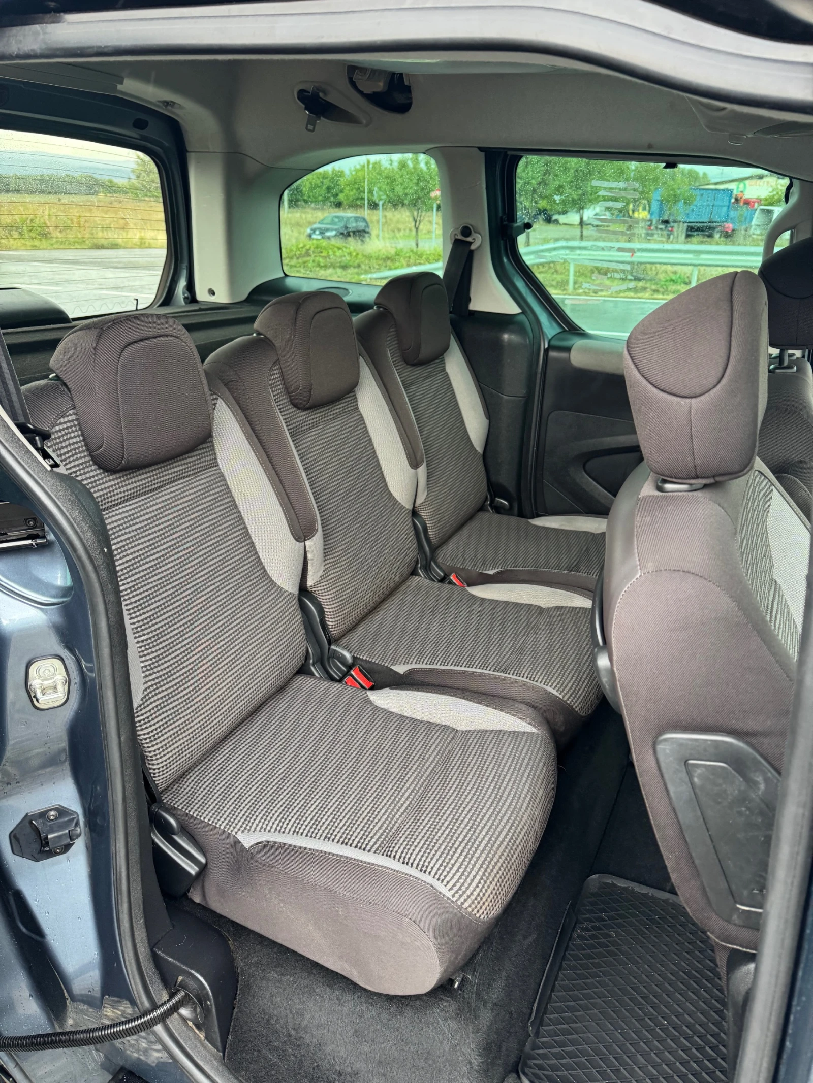 Peugeot Partner 1.6HDI* * * *  | Mobile.bg   12