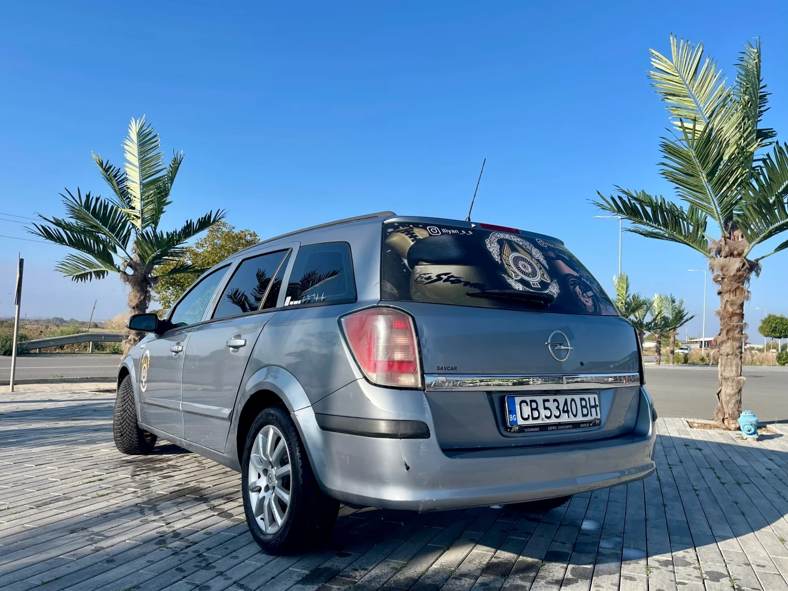 Opel Astra 1.7 TDI Isuzu  - изображение 3