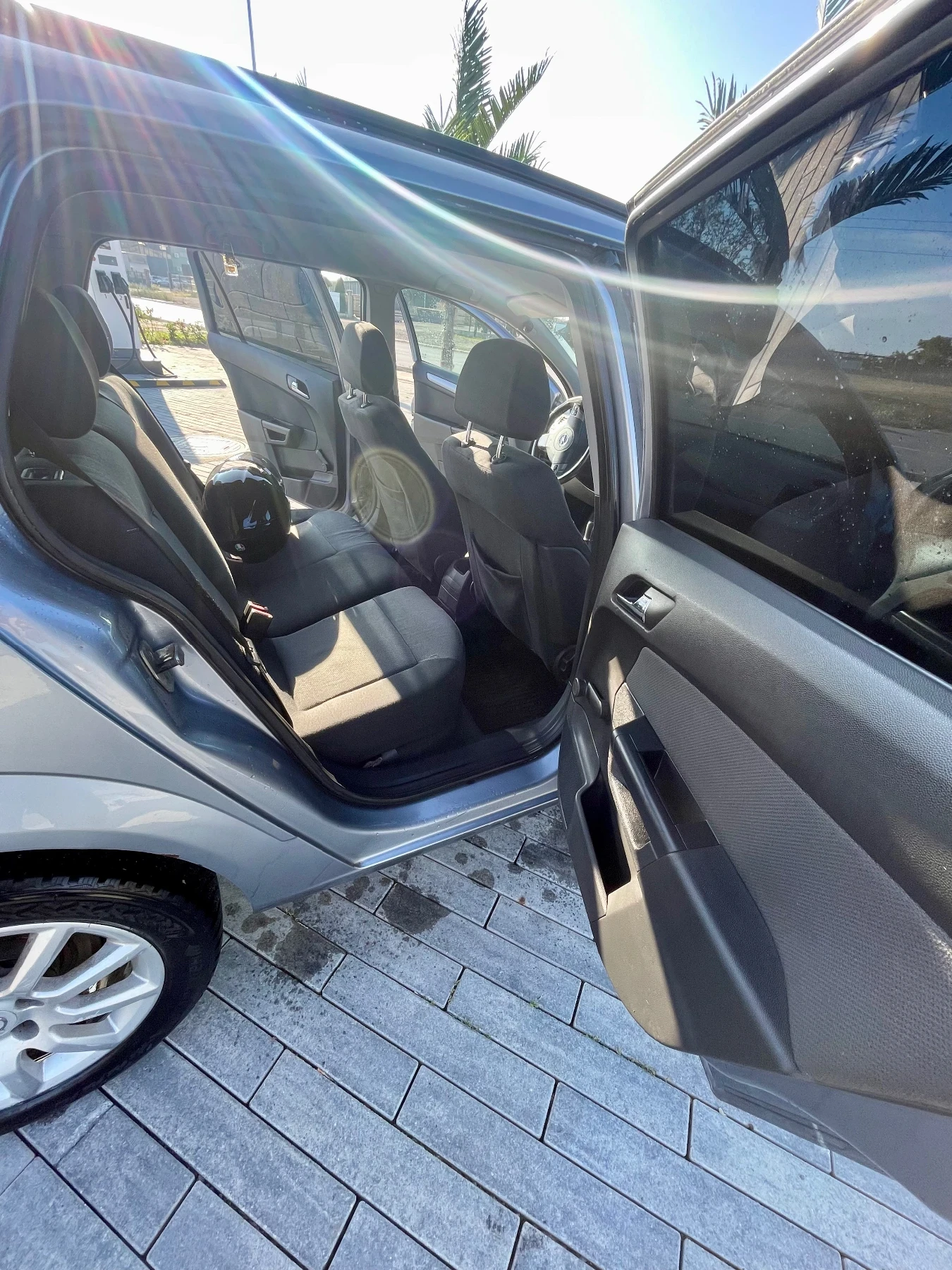 Opel Astra 1.7 TDI Isuzu  - изображение 10