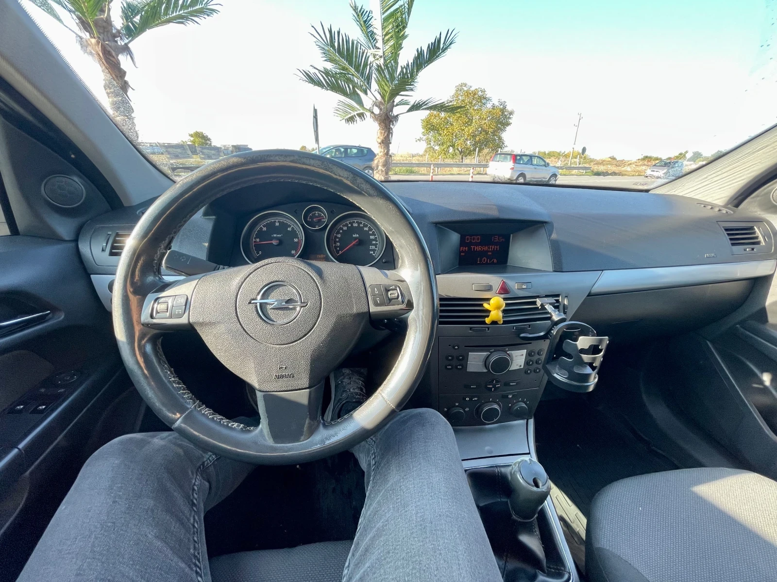 Opel Astra 1.7 CTDI Isuzu  | Mobile.bg   13