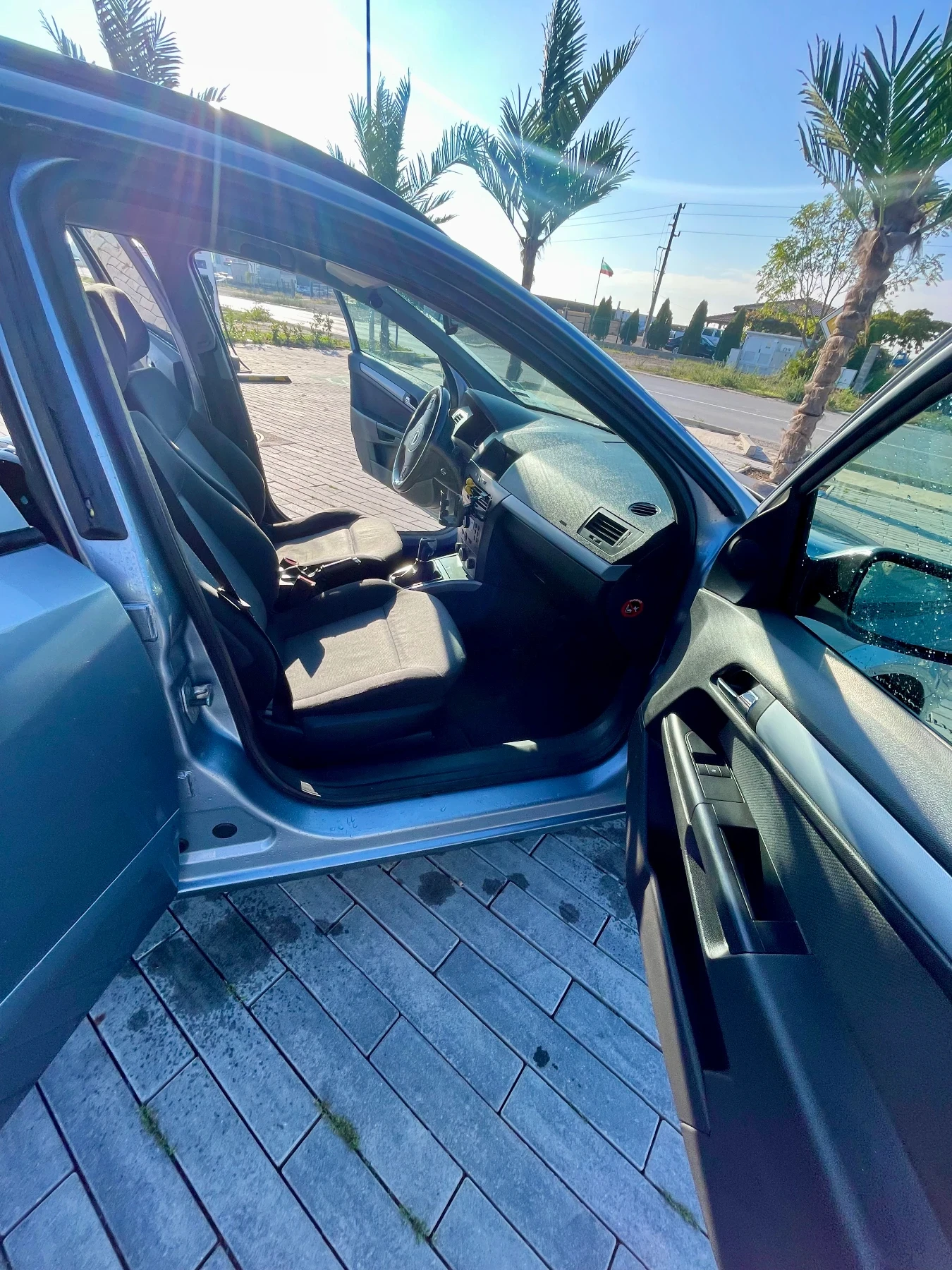 Opel Astra 1.7 TDI Isuzu  - изображение 9