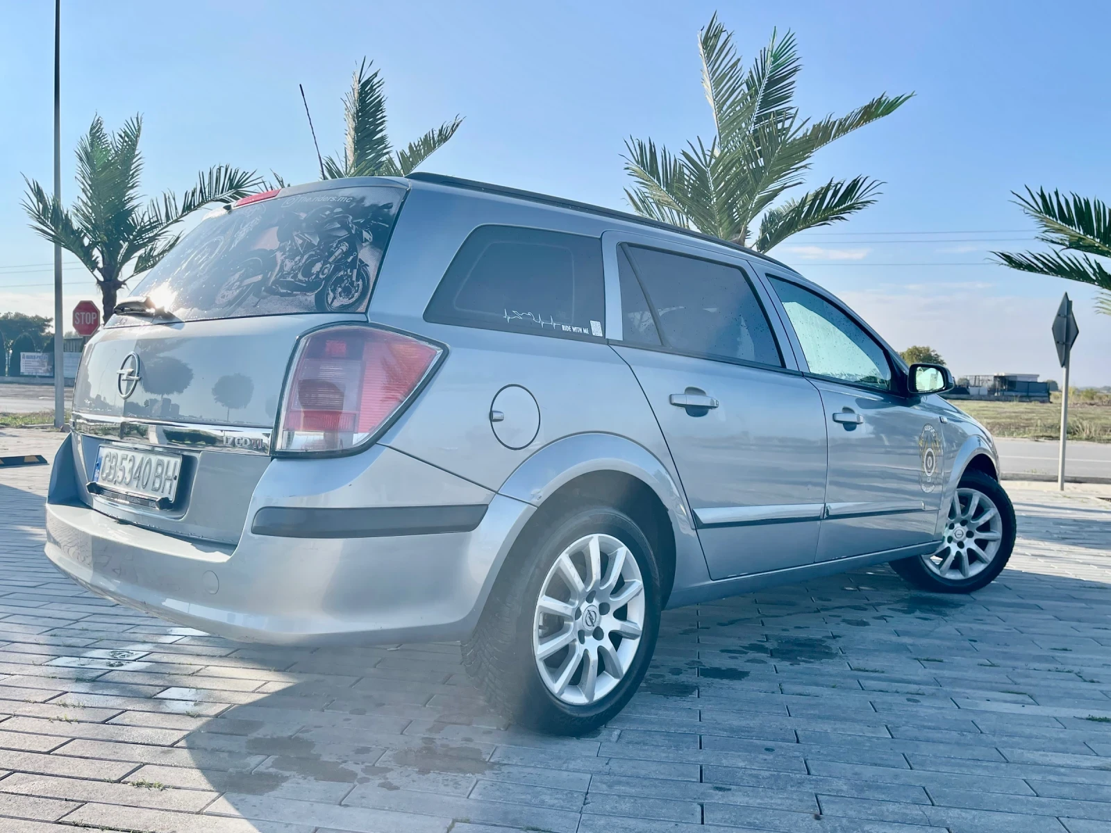 Opel Astra 1.7 TDI Isuzu  - изображение 4