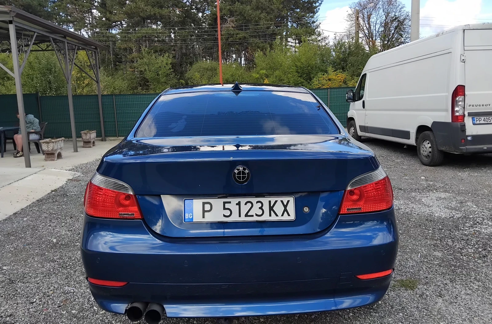 BMW 523 | Mobile.bg — изображение 8