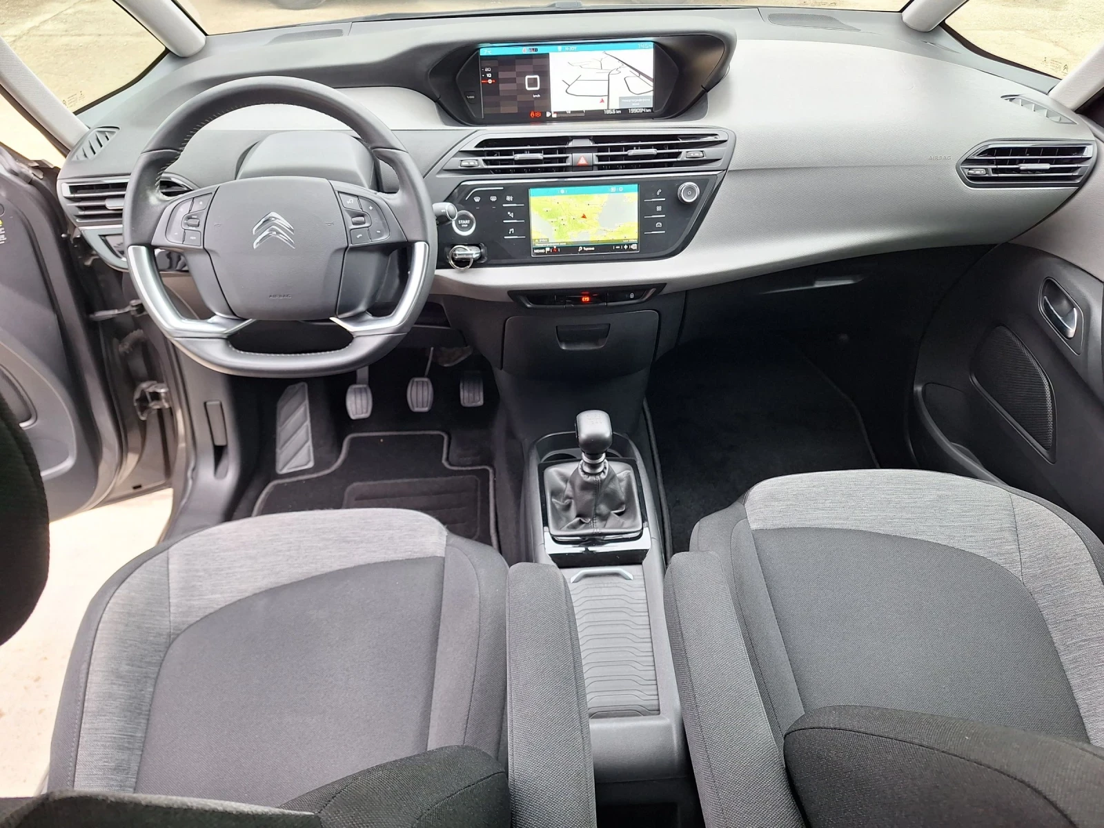 Citroen Grand C4 Picasso �������� 2021�.����� 7 ����� �� ������ | Mobile.bg � ����������� 11