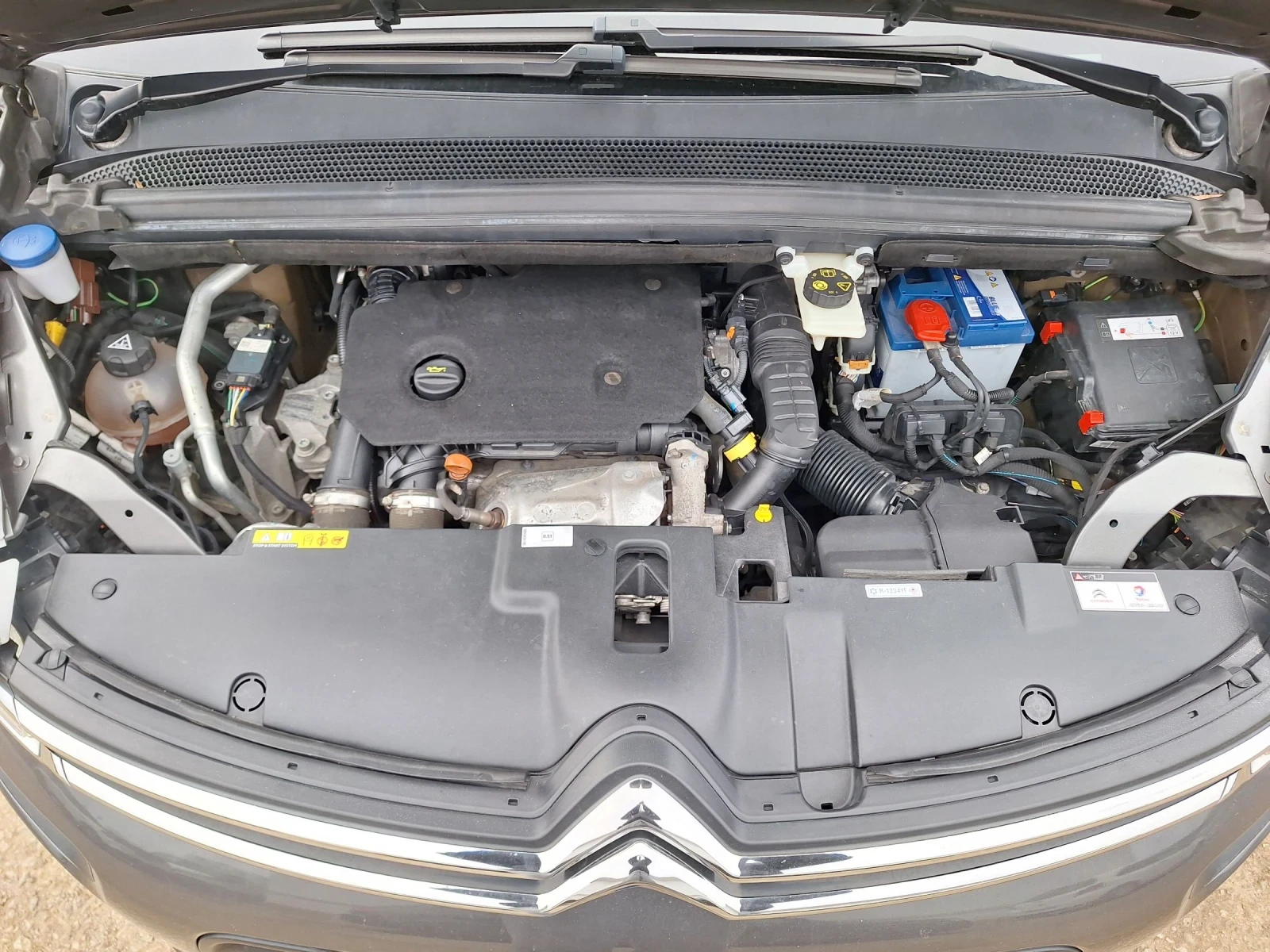 Citroen Grand C4 Picasso �������� 2021�.����� 7 ����� �� ������ | Mobile.bg � ����������� 9