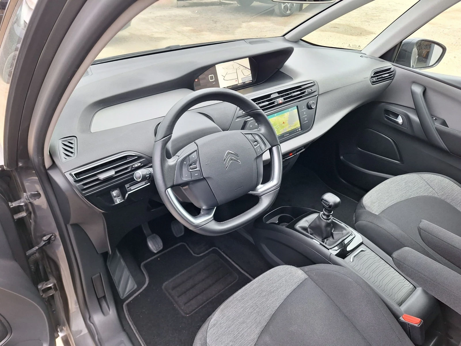 Citroen Grand C4 Picasso �������� 2021�.����� 7 ����� �� ������ | Mobile.bg � ����������� 8