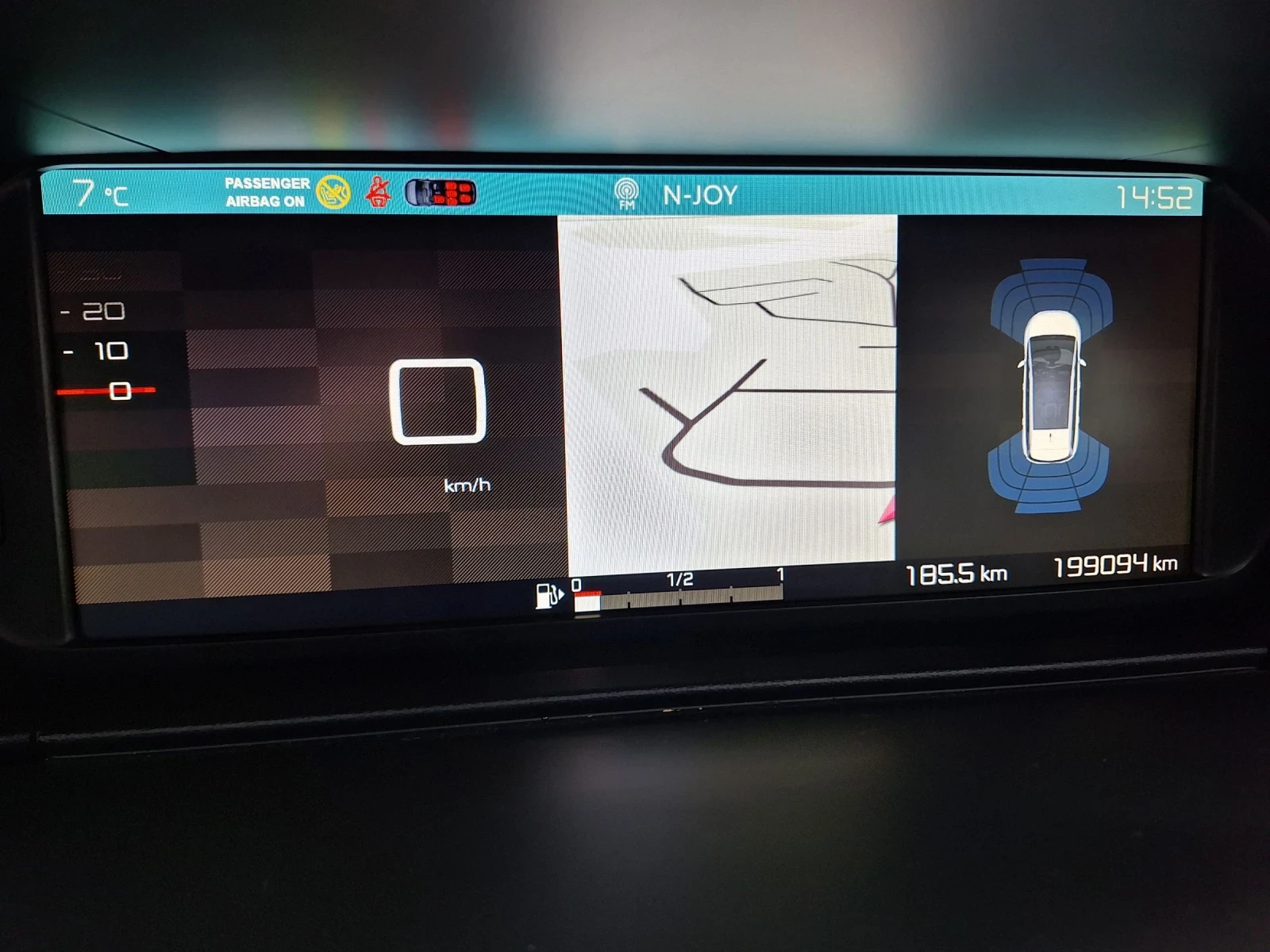 Citroen Grand C4 Picasso �������� 2021�.����� 7 ����� �� ������ | Mobile.bg � ����������� 15