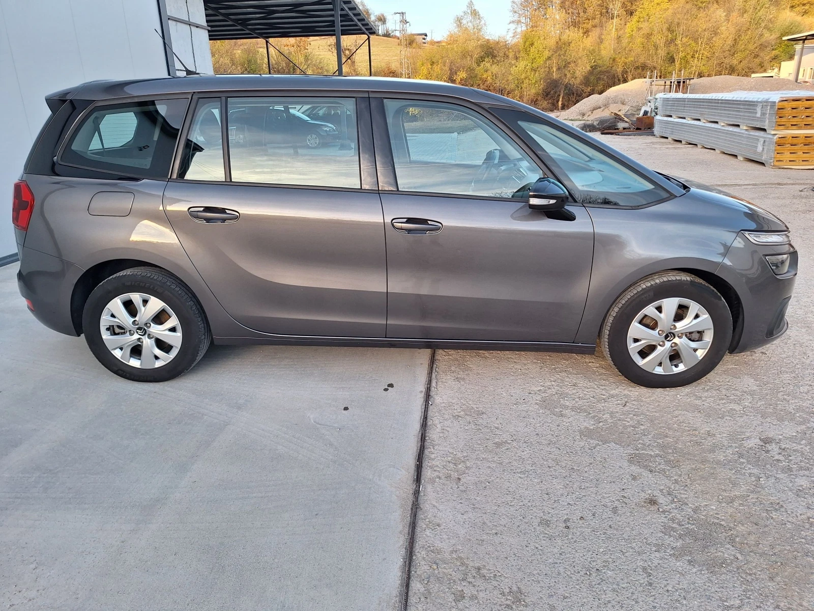 Citroen Grand C4 Picasso  2021. 7    | Mobile.bg   2