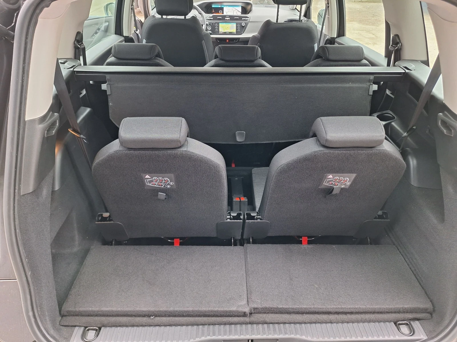 Citroen Grand C4 Picasso �������� 2021�.����� 7 ����� �� ������ | Mobile.bg � ����������� 10