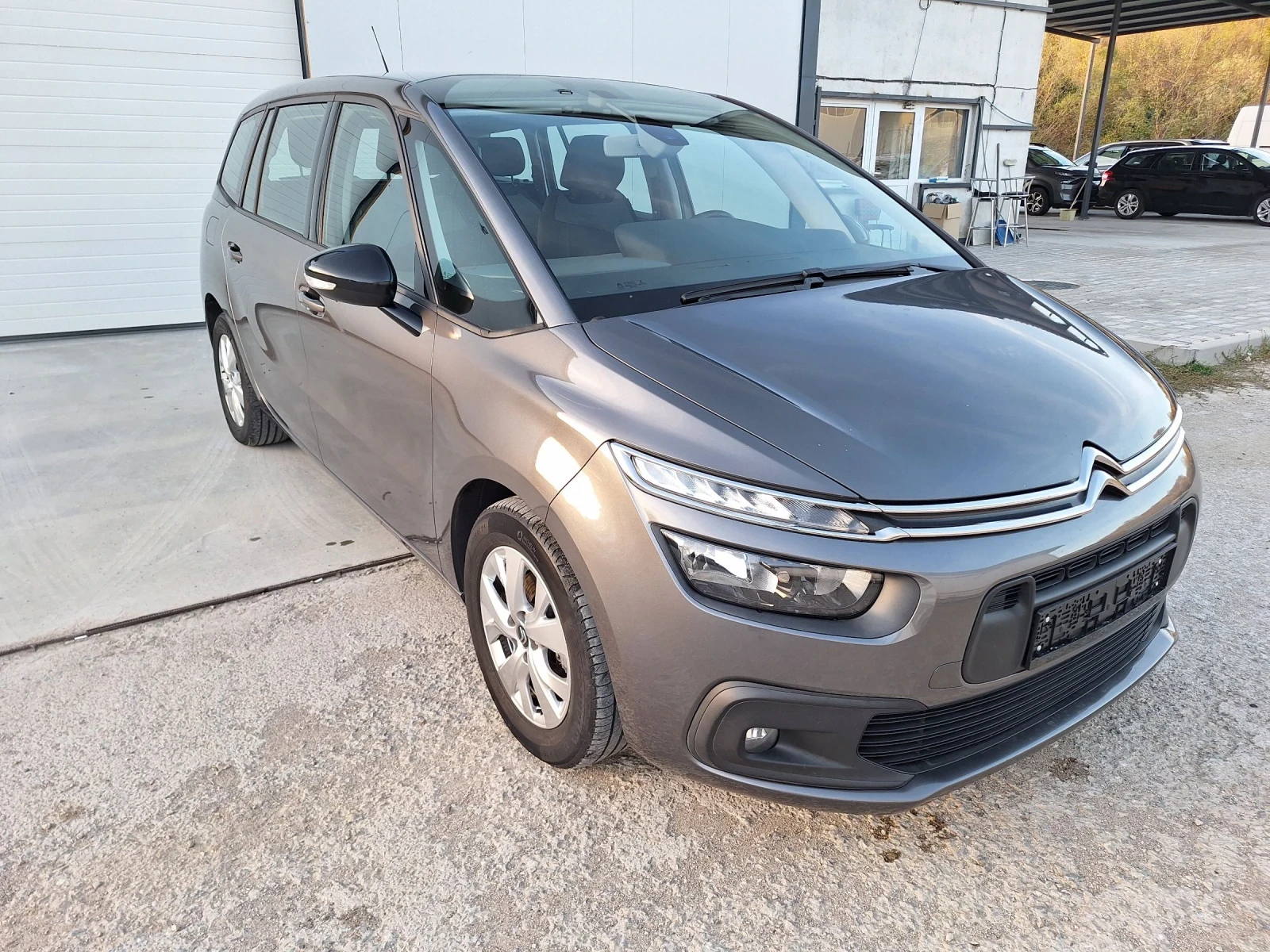 Citroen Grand C4 Picasso  2021. 7    | Mobile.bg   1