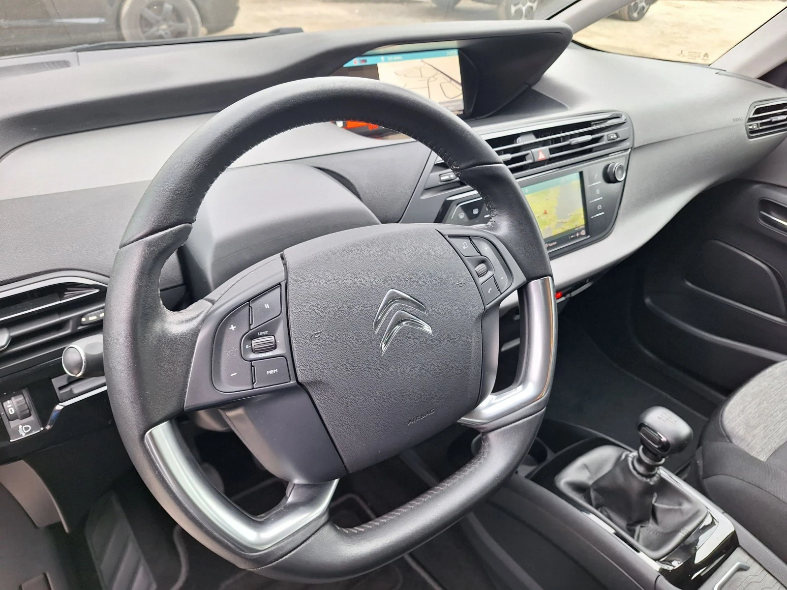 Citroen Grand C4 Picasso �������� 2021�.����� 7 ����� �� ������ | Mobile.bg � ����������� 13
