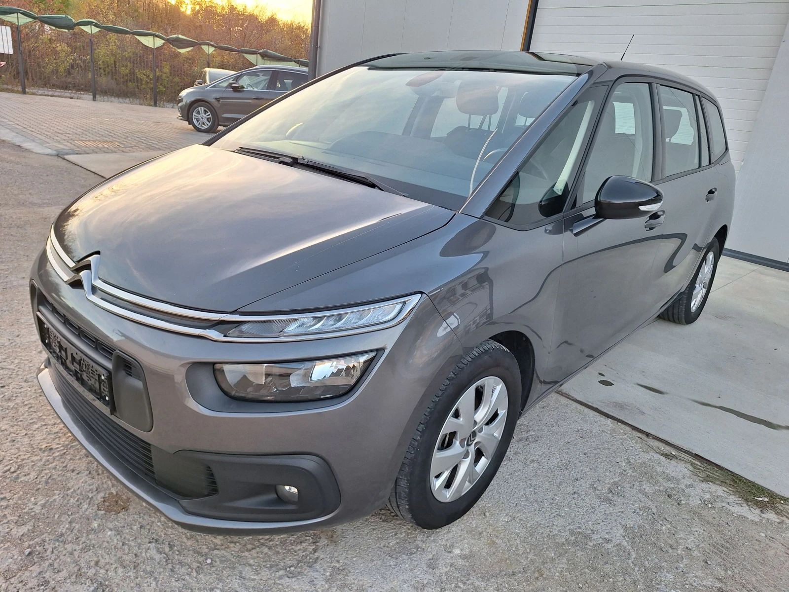 Citroen Grand C4 Picasso  2021. 7    | Mobile.bg   5