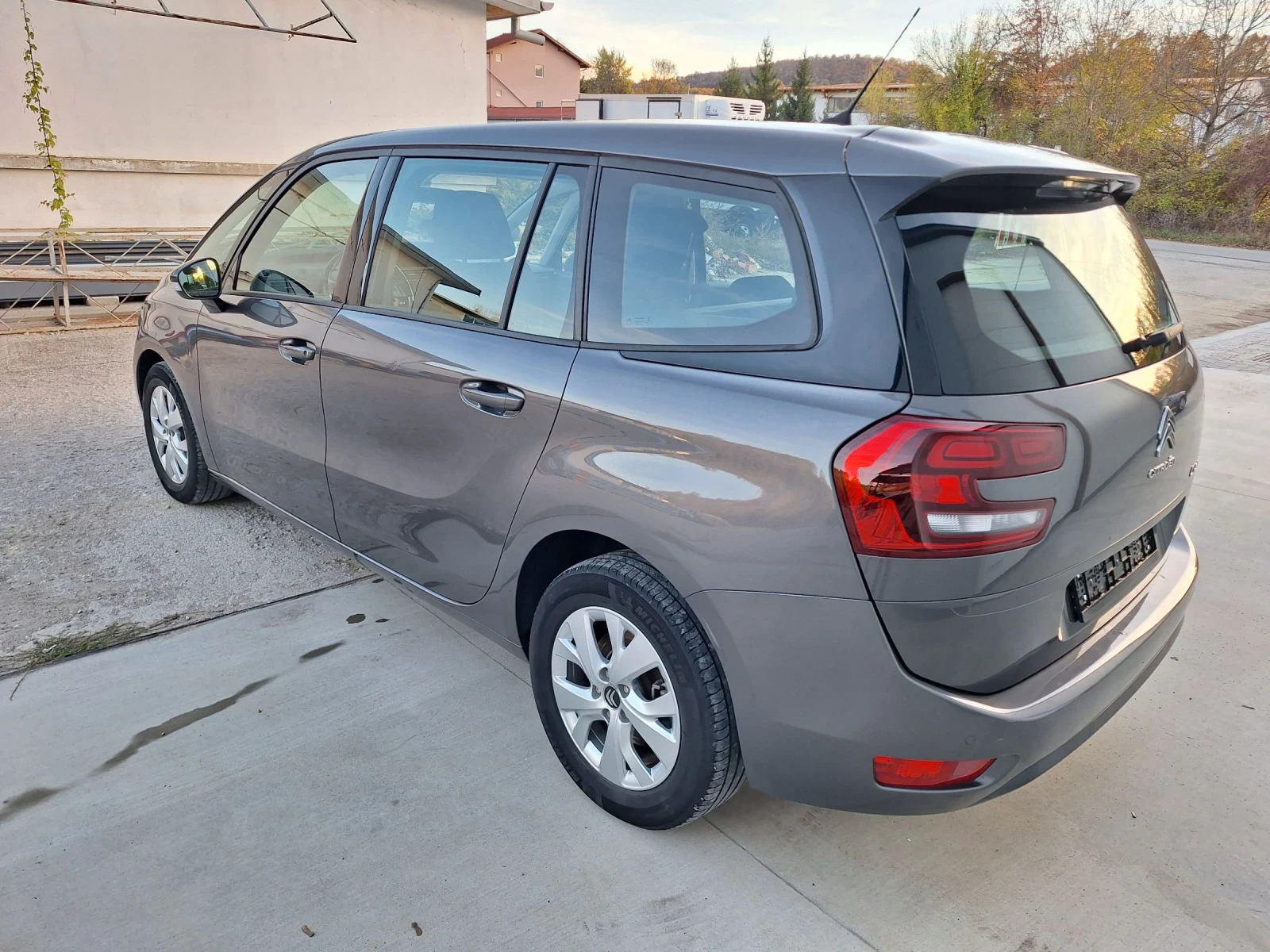 Citroen Grand C4 Picasso  2021. 7    | Mobile.bg   4