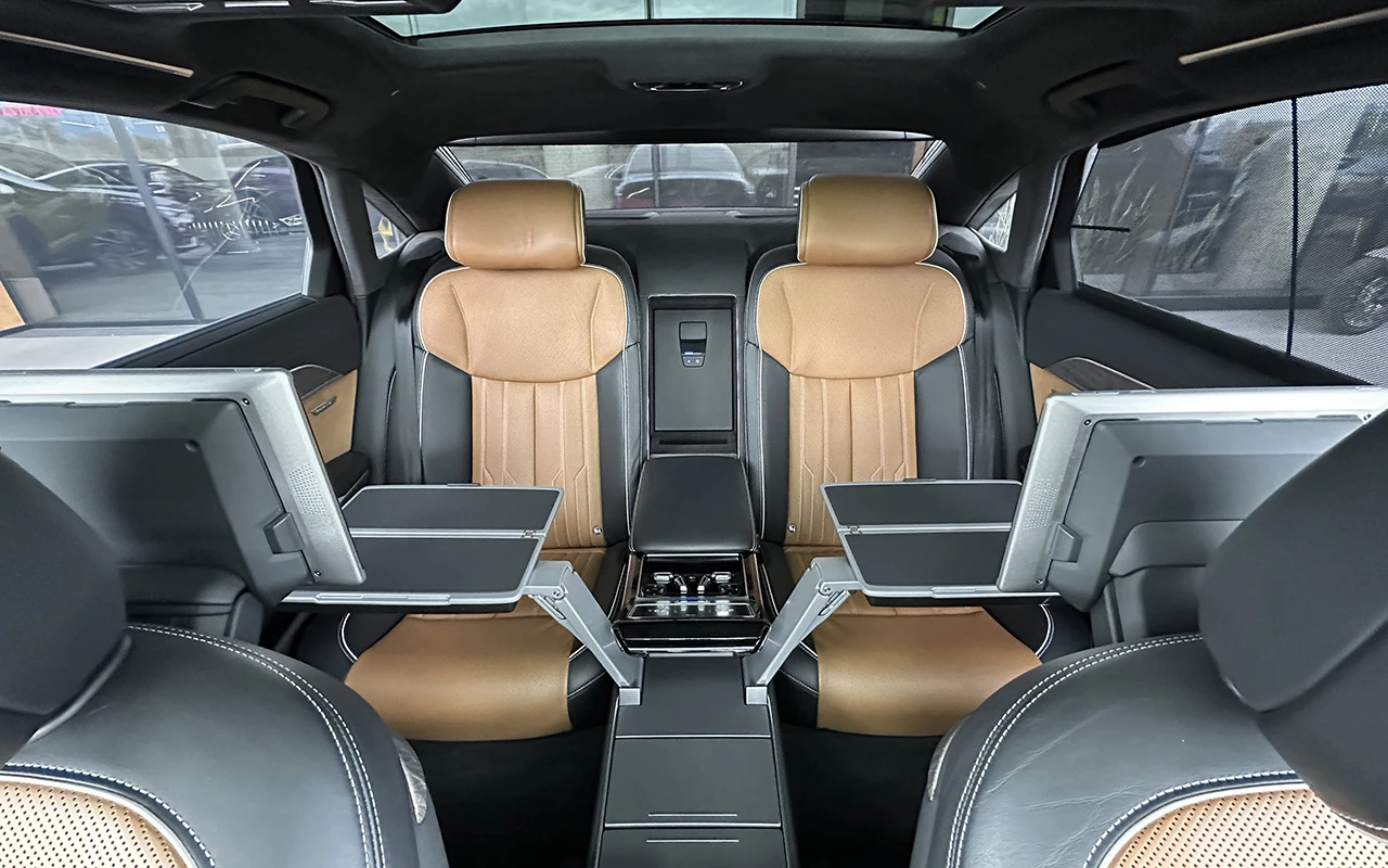 Audi A8 L 60 V8 TFSI quattro Exclusive | Mobile.bg   8