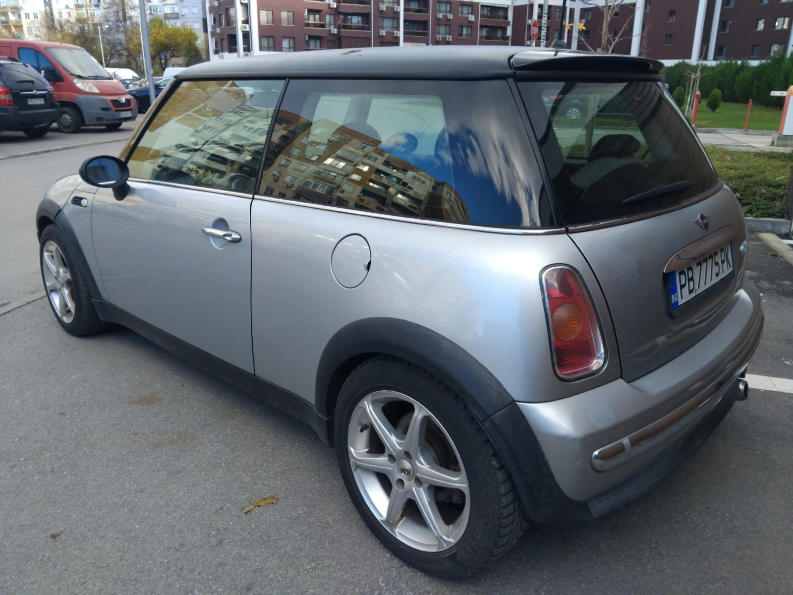 Mini Coupe 1.6//// | Mobile.bg   5