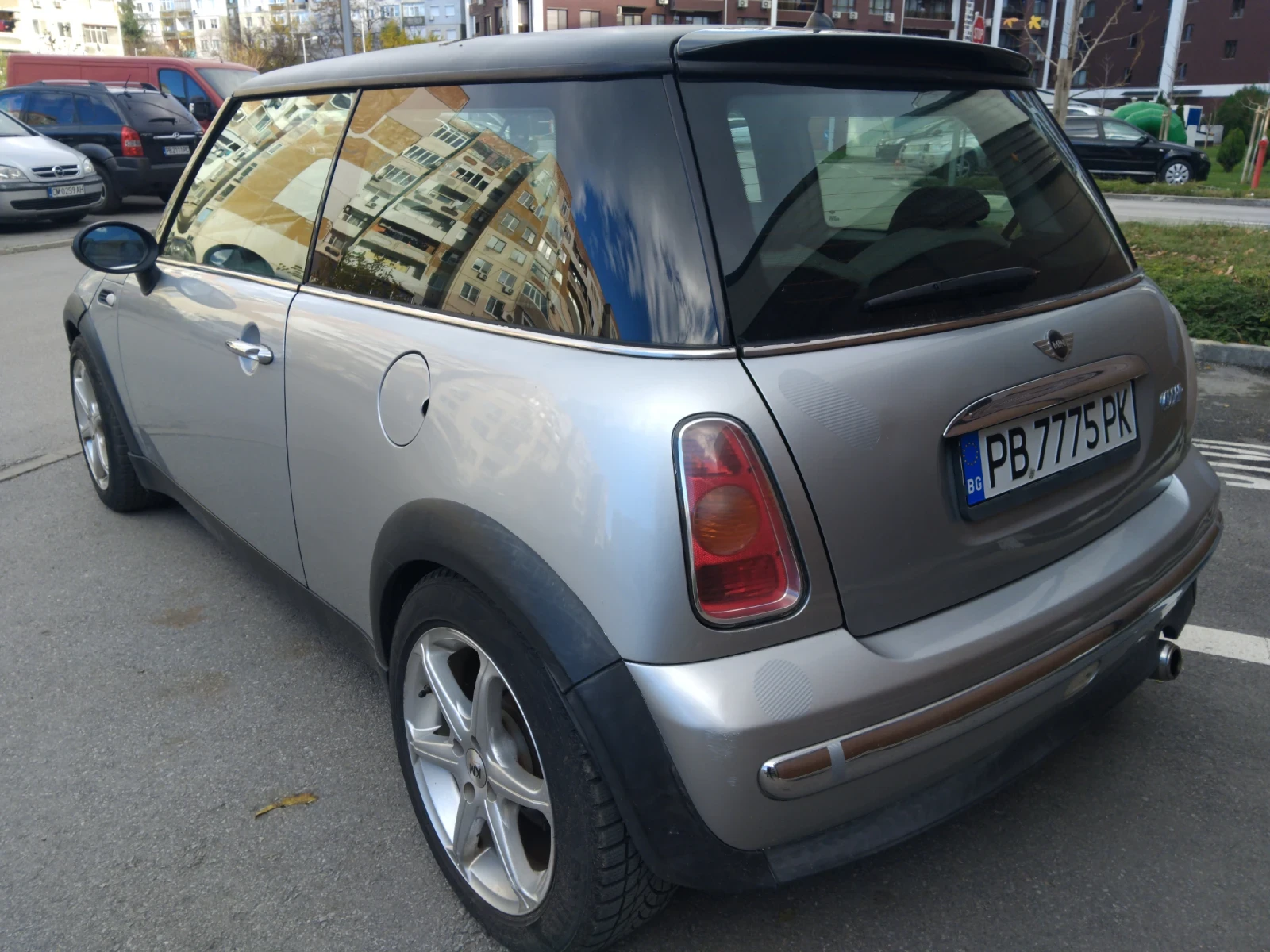 Mini Coupe 1.6//// | Mobile.bg   4