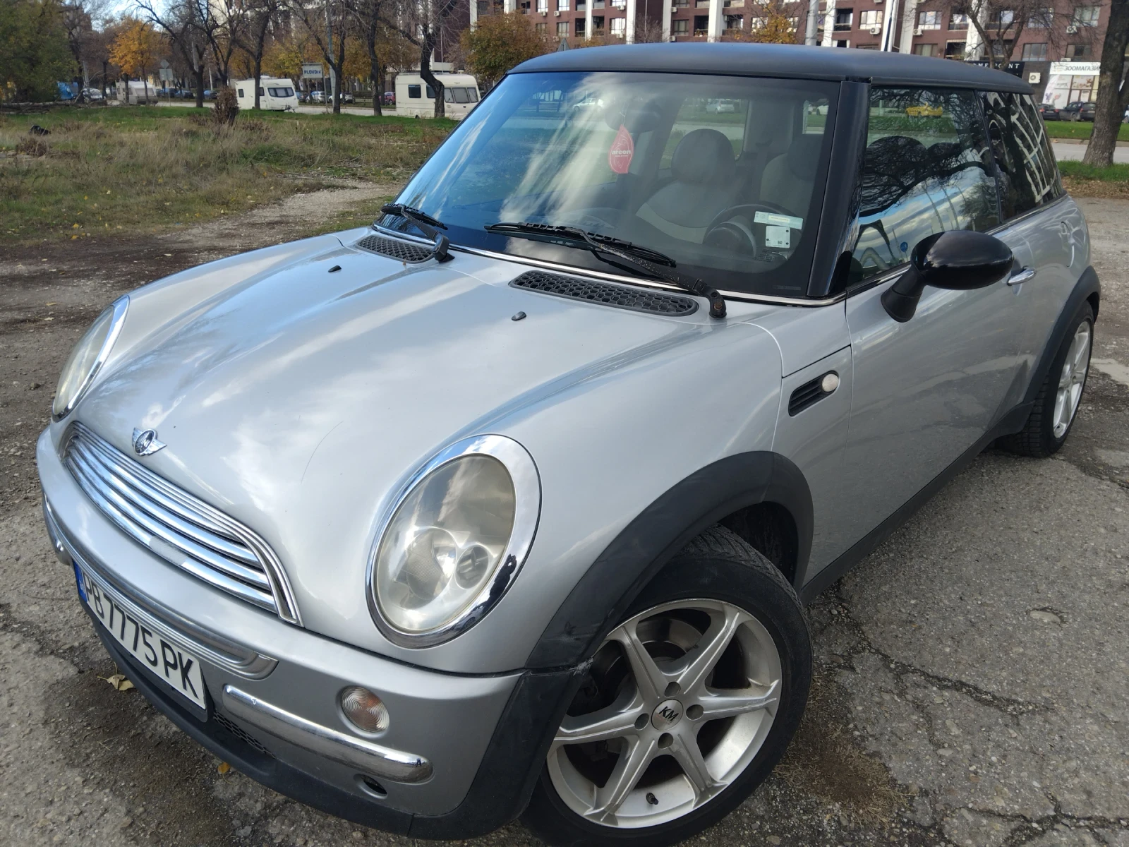 Mini Coupe 1.6//// | Mobile.bg   15
