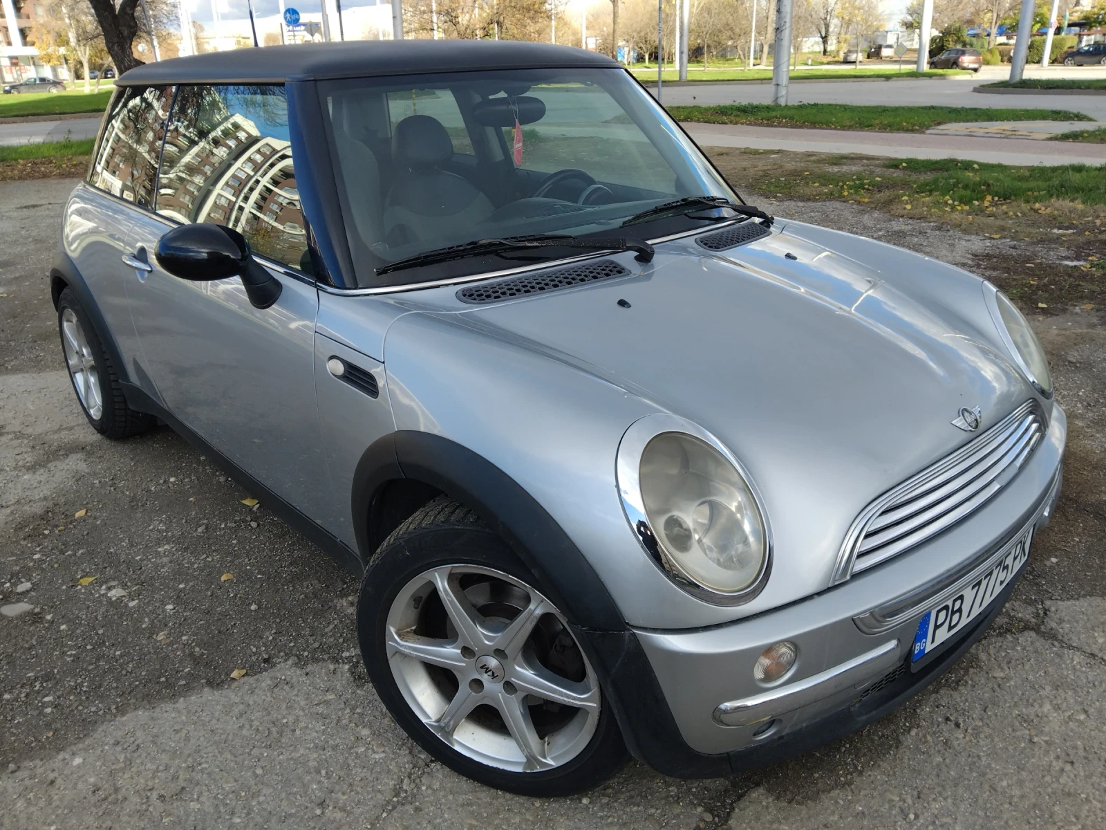 Mini Coupe 1.6//// | Mobile.bg   8