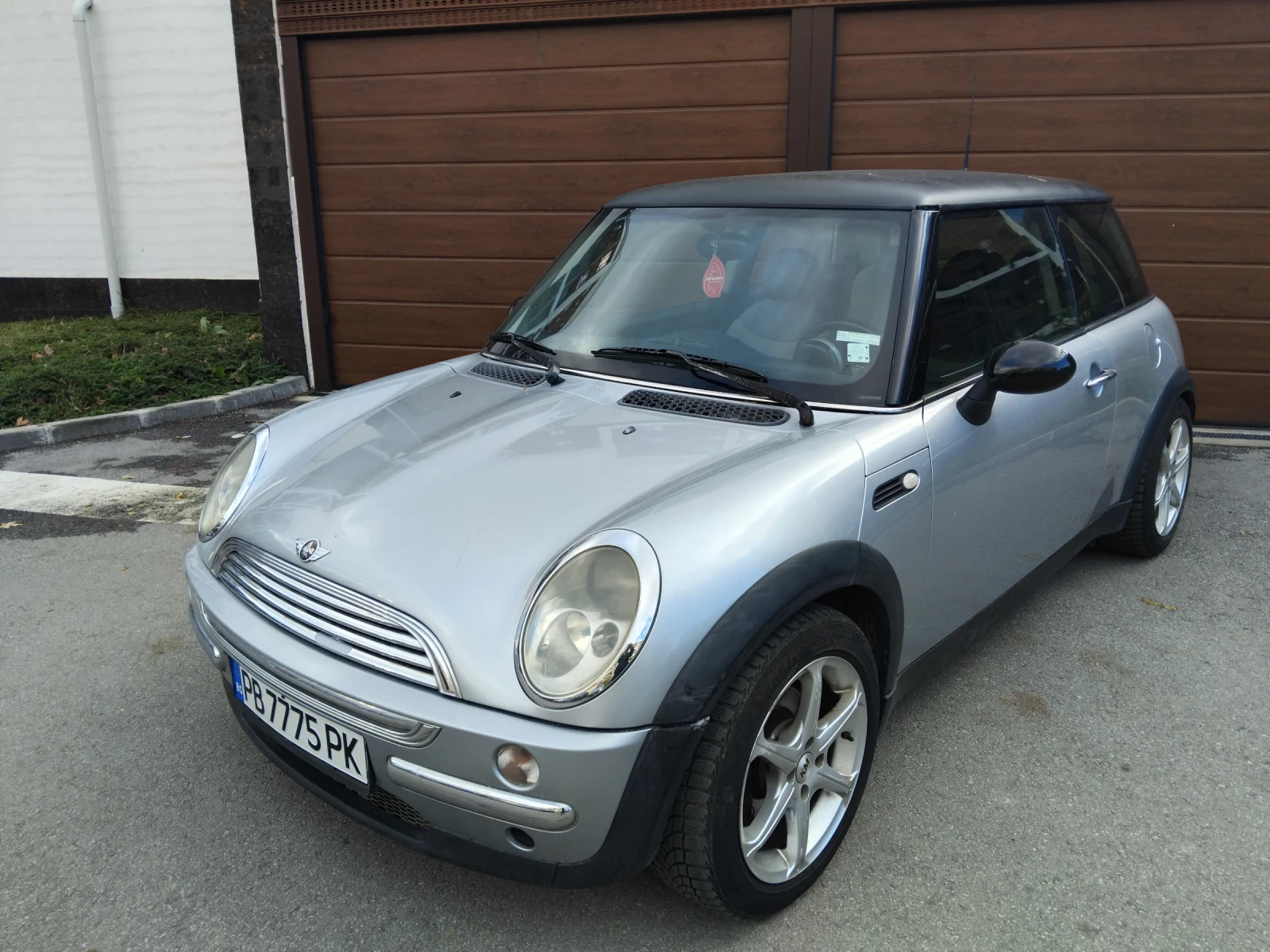 Mini Coupe 1.6//// | Mobile.bg   2