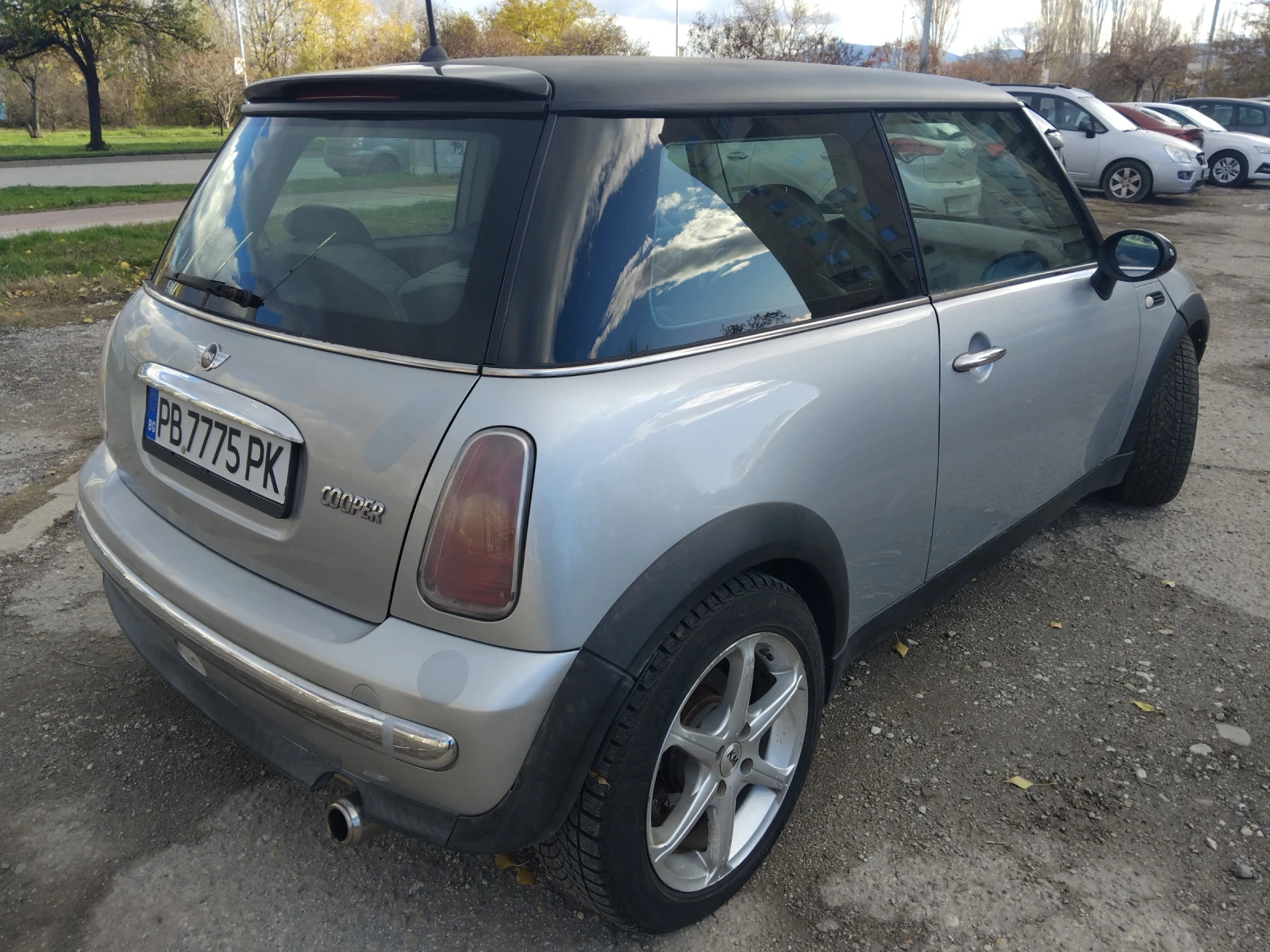 Mini Coupe 1.6//// | Mobile.bg   10