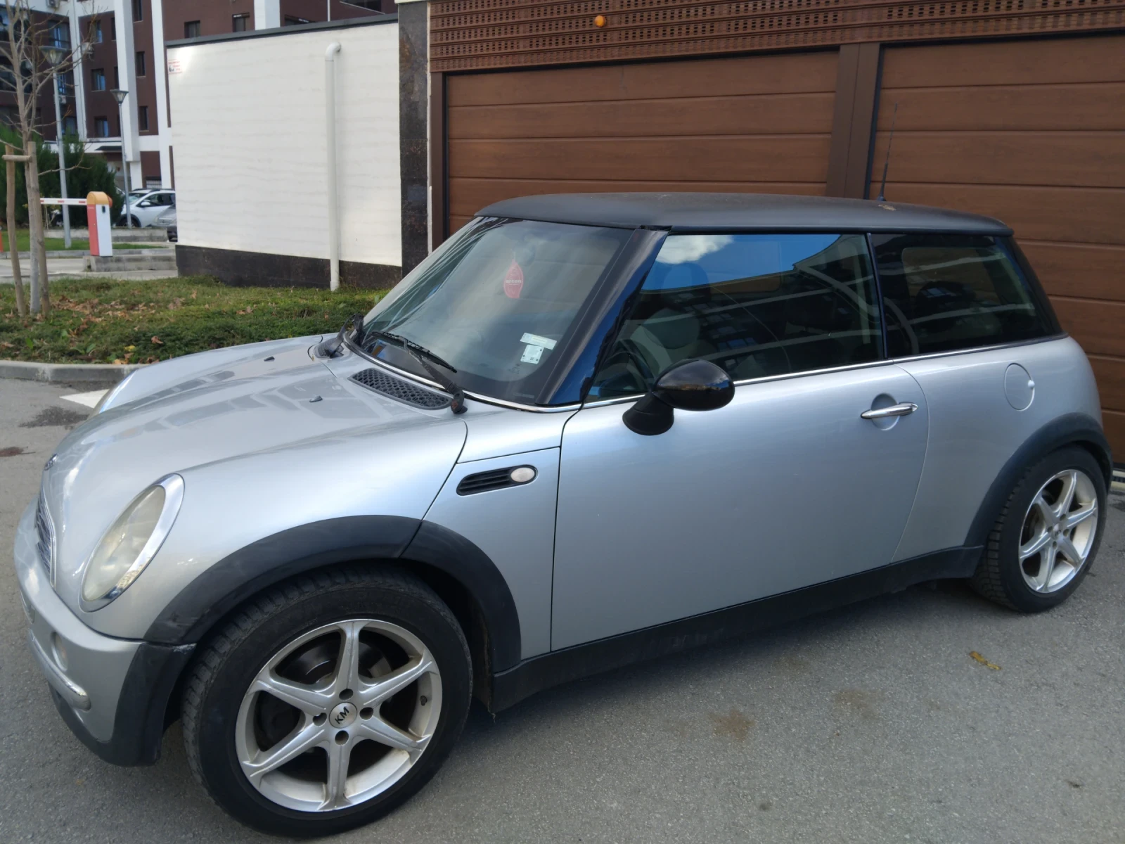 Mini Coupe 1.6//// | Mobile.bg   6