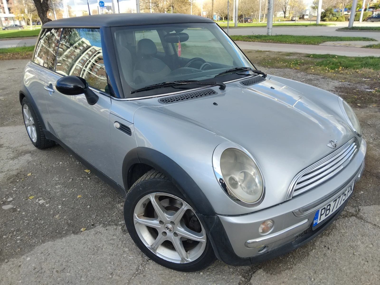 Mini Coupe 1.6//// | Mobile.bg   9