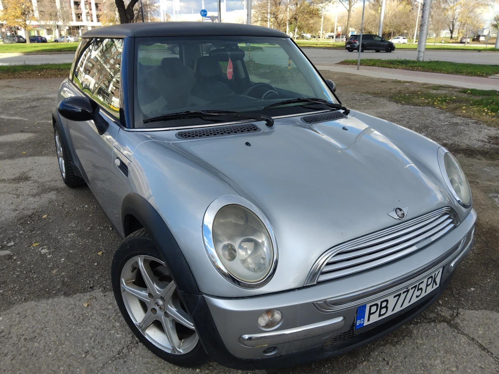 Mini Coupe 1.6//// | Mobile.bg   7