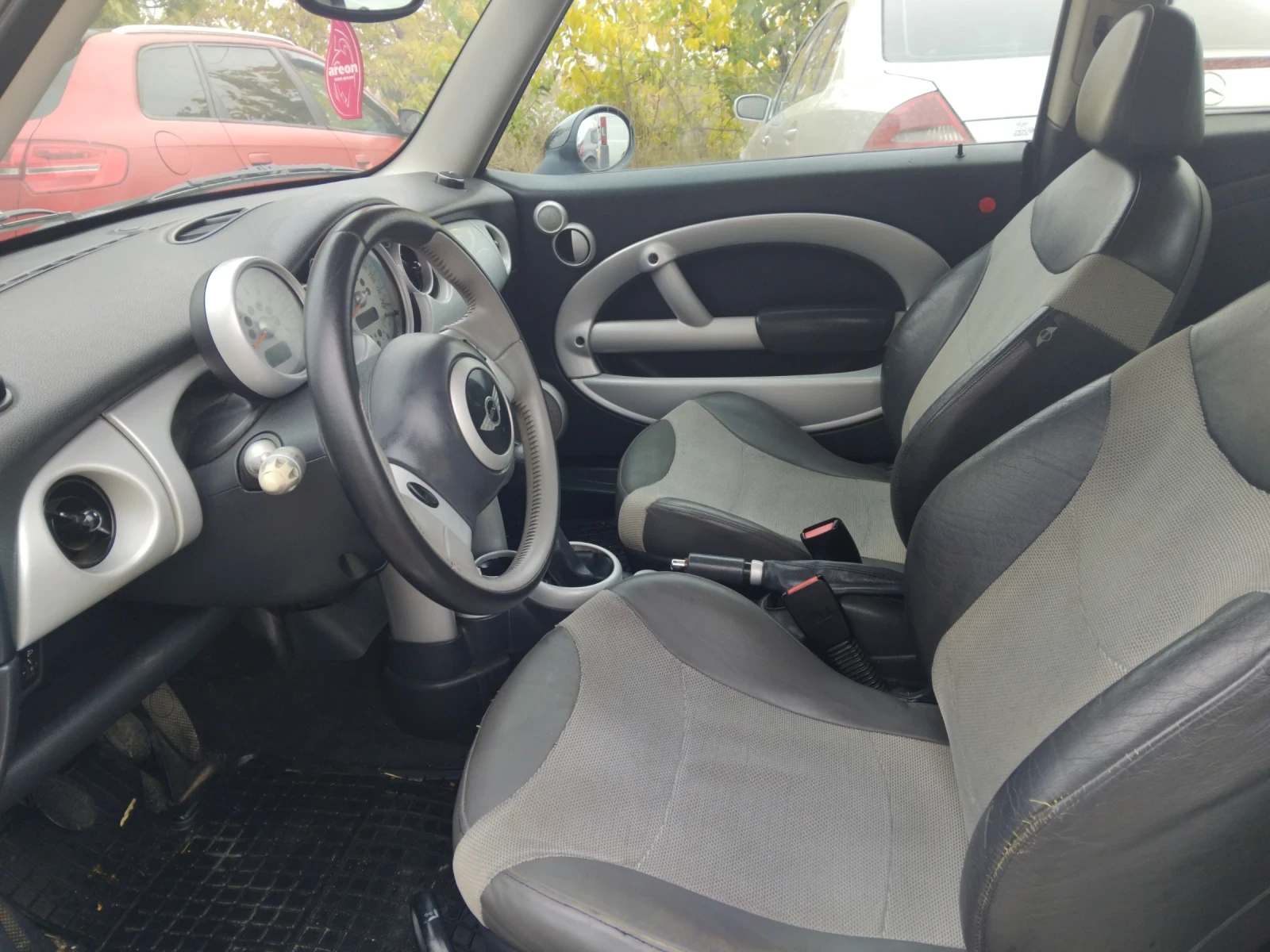 Mini Coupe 1.6//// | Mobile.bg   17