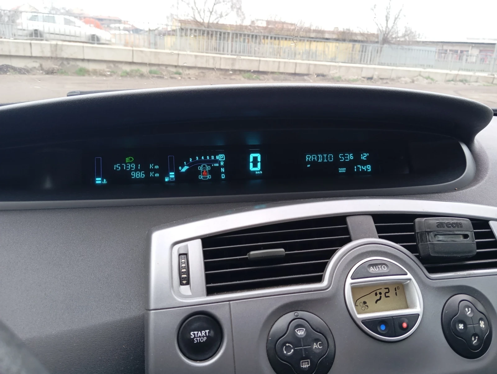 Renault Grand scenic  - изображение 6