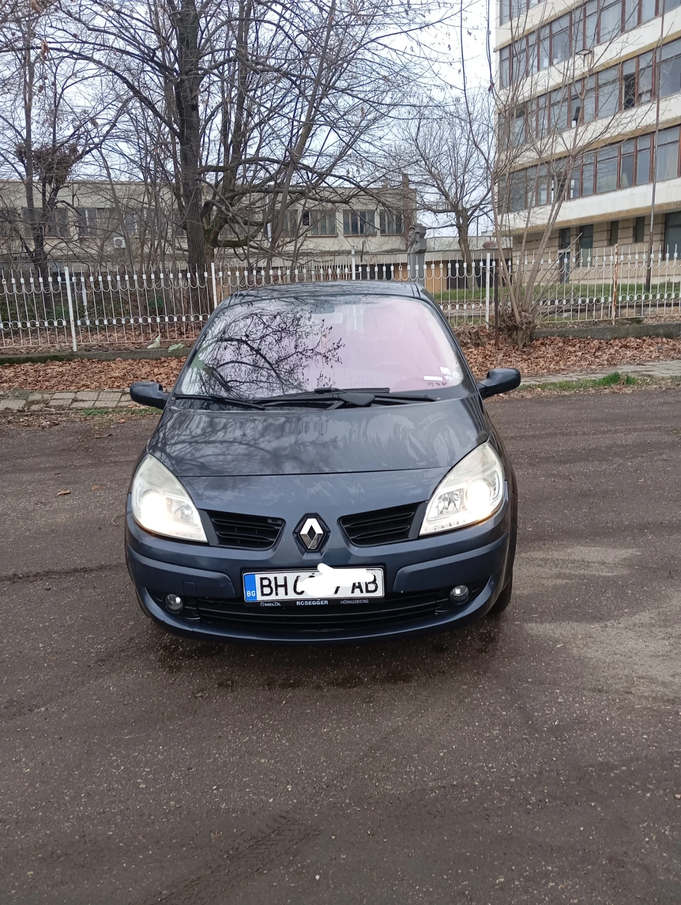Renault Grand scenic | Mobile.bg � ����������� 1