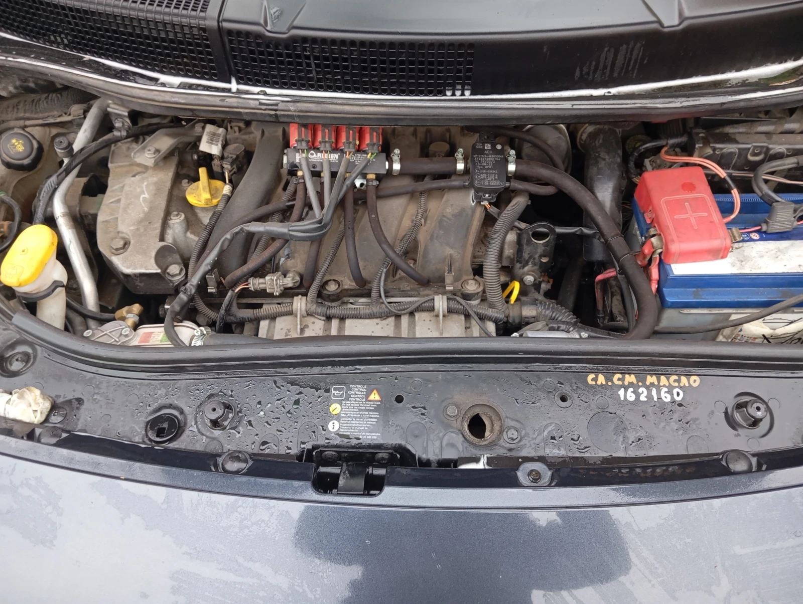 Renault Grand scenic  - изображение 4